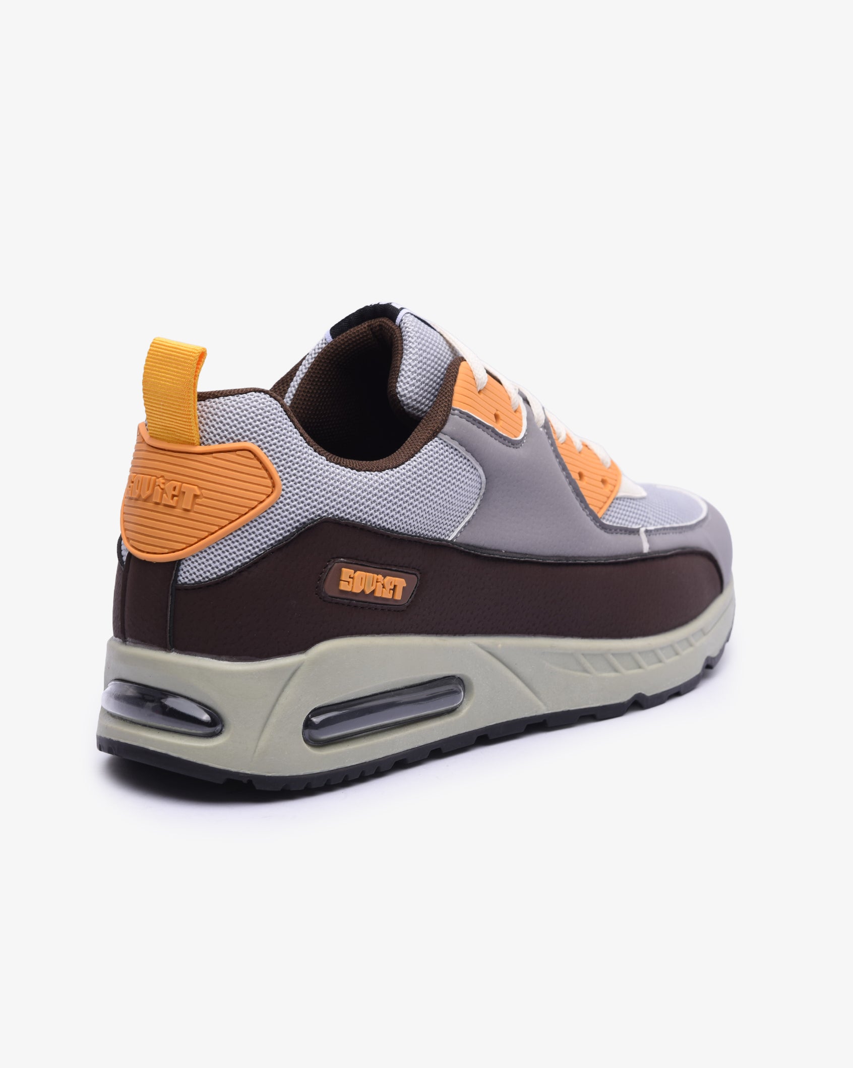 Mens Kirk - Airbubble Athleisure Sneaker - Soviet Denim