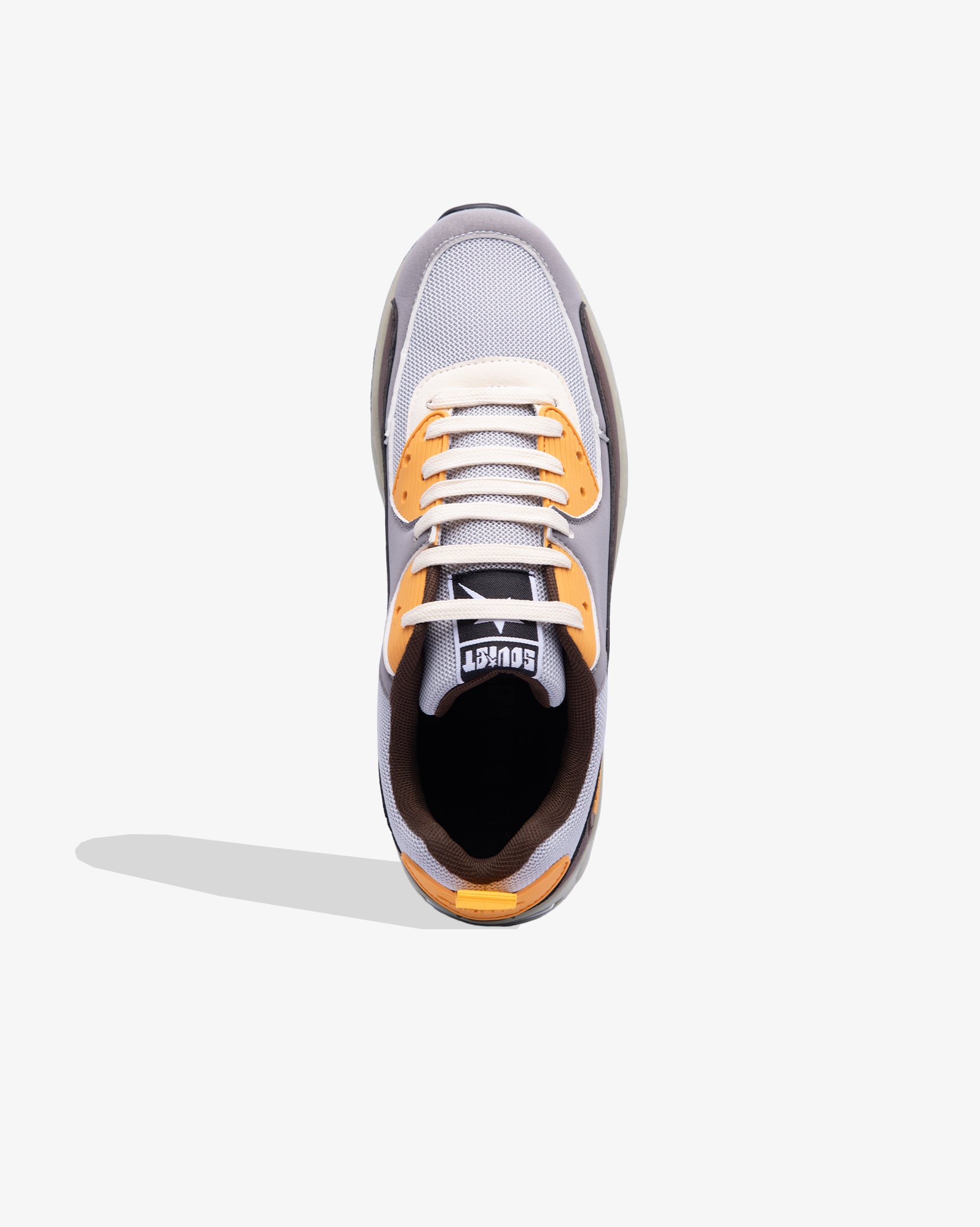 Mens Kirk - Airbubble Athleisure Sneaker - Soviet Denim