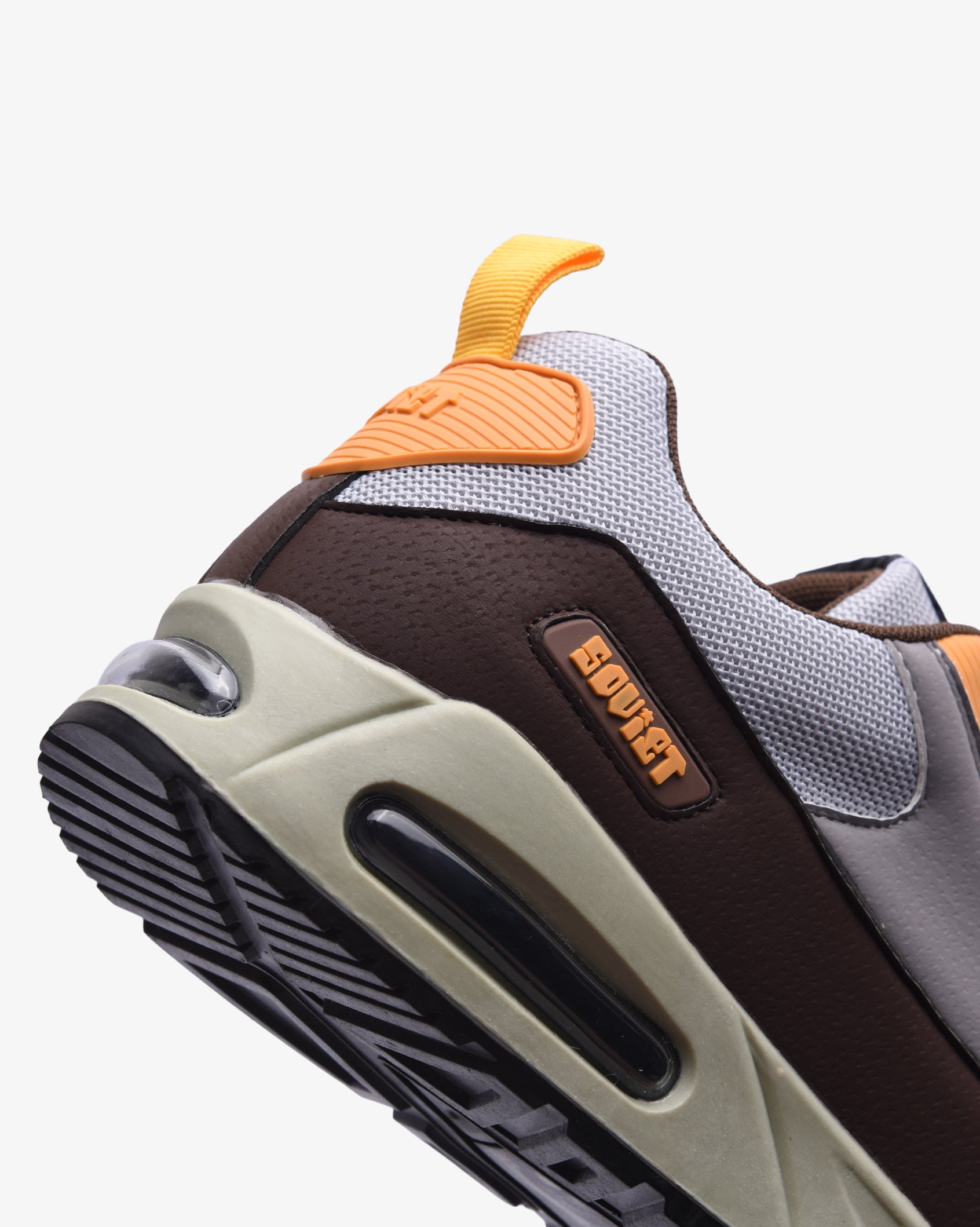 Mens Kirk - Airbubble Athleisure Sneaker - Soviet Denim