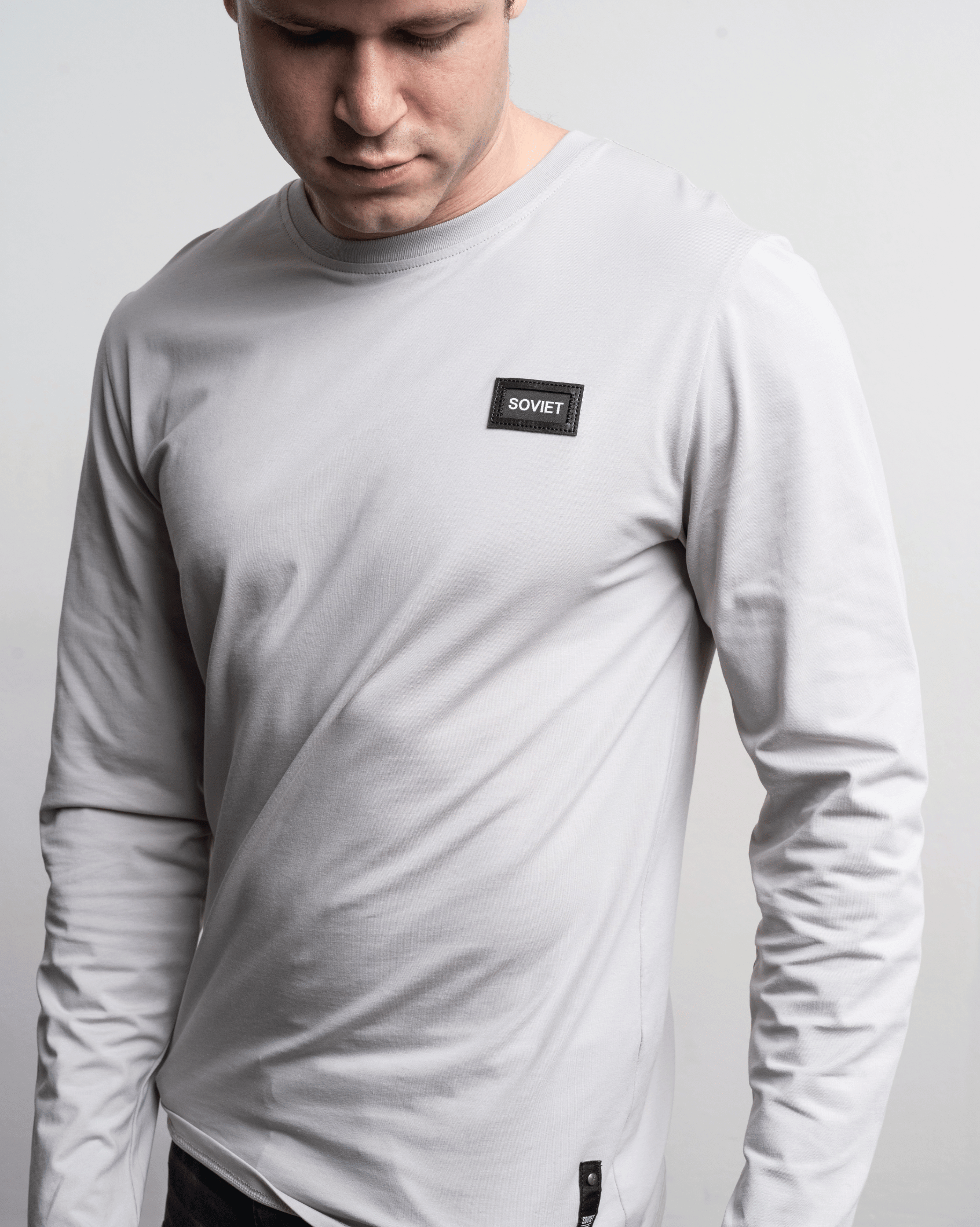 Mens Kobi - Essential Long Sleeve Tee