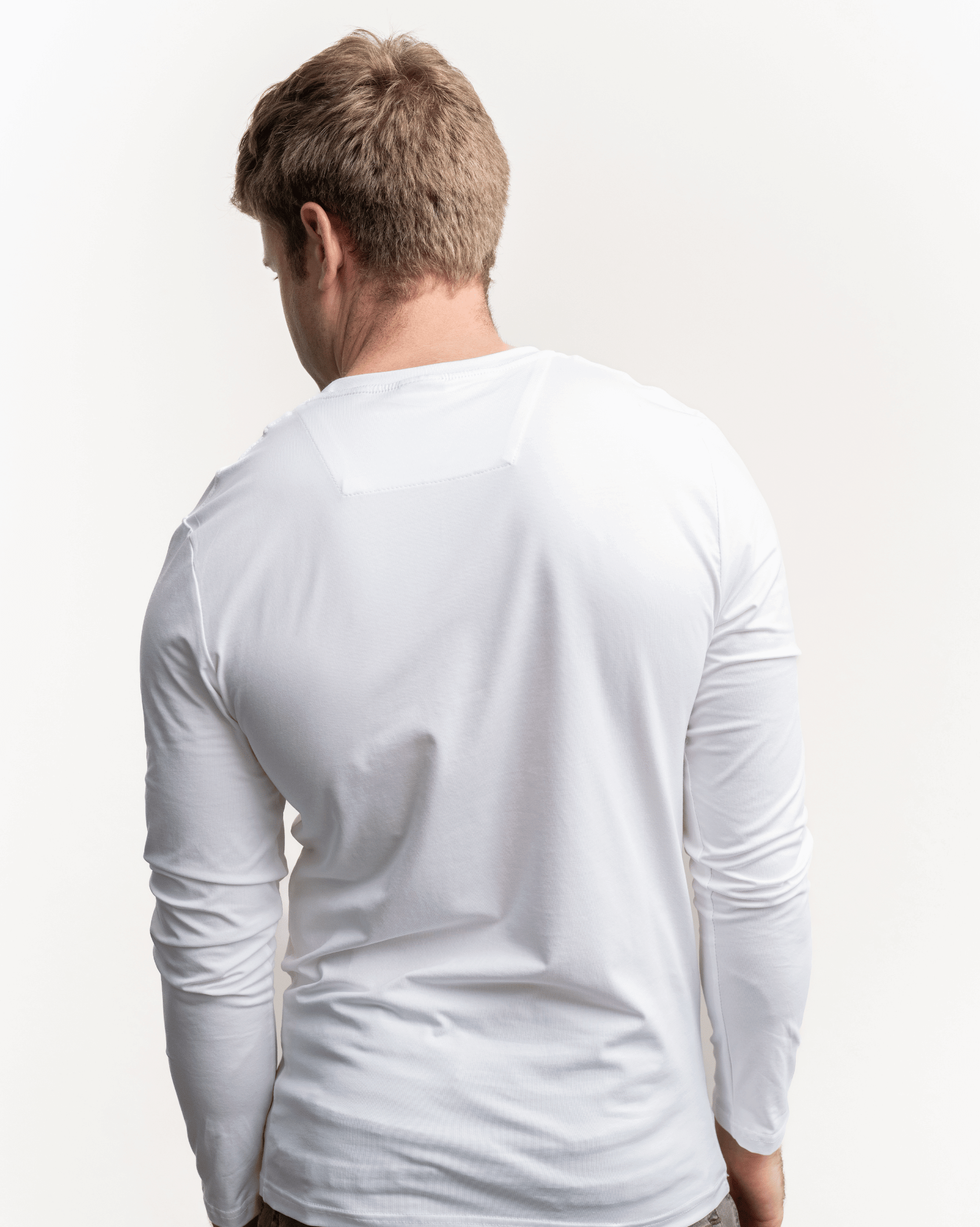 Mens Kobi - Essential Long Sleeve Tee