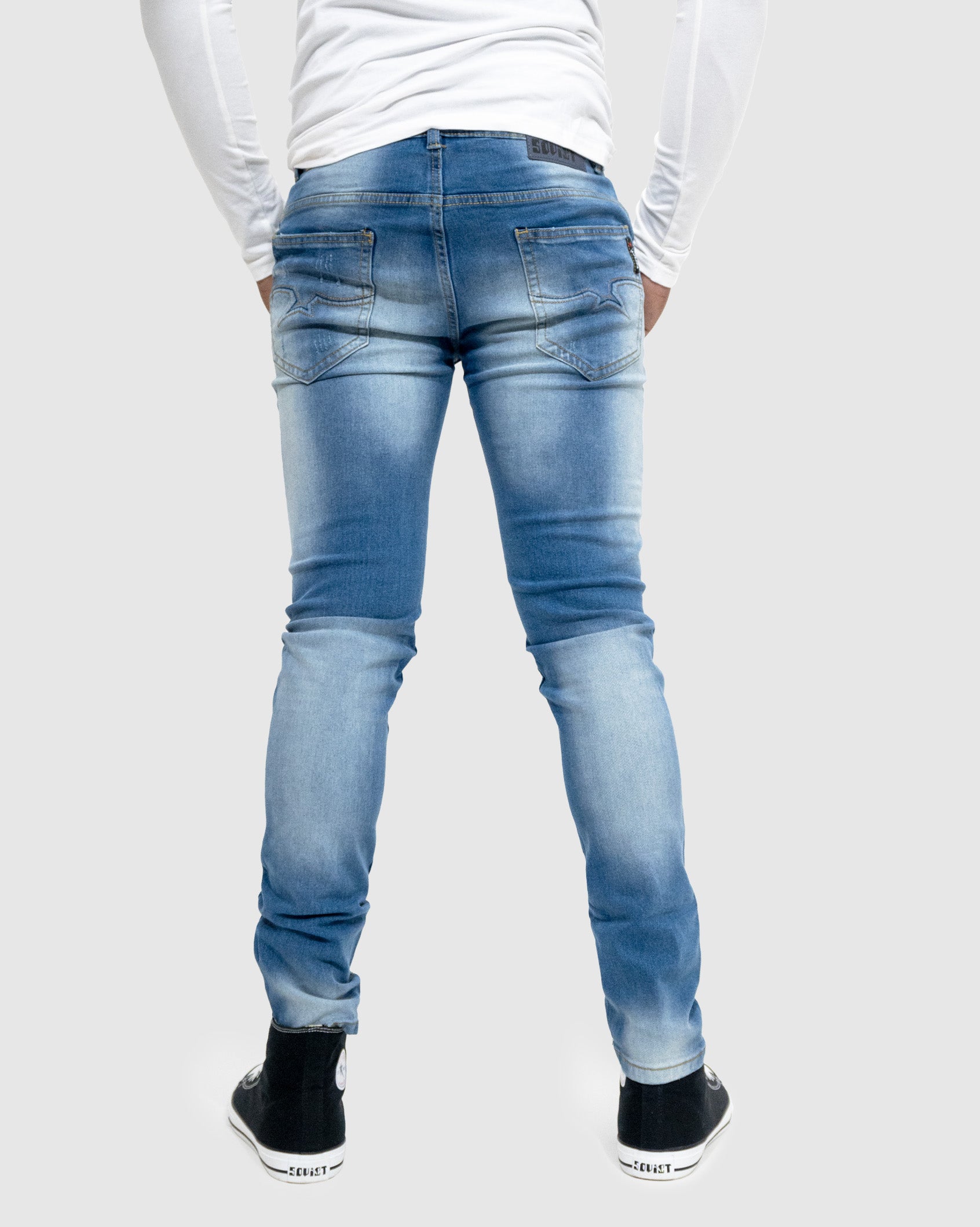 Lamelo #4 - Skinny Jean