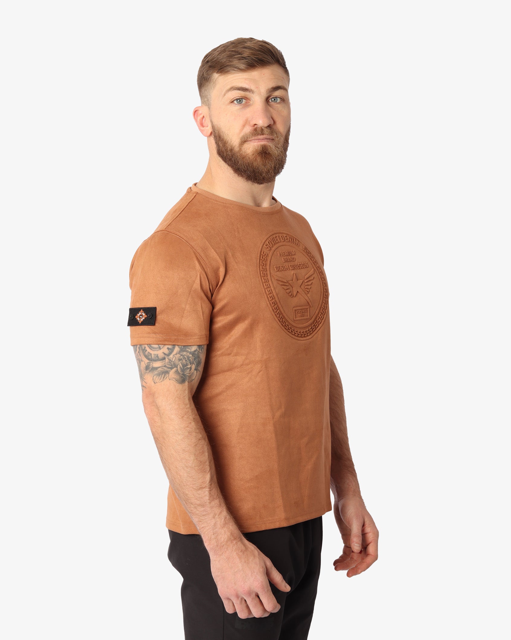Mens Legit - Velvety Fashion T-Shirt