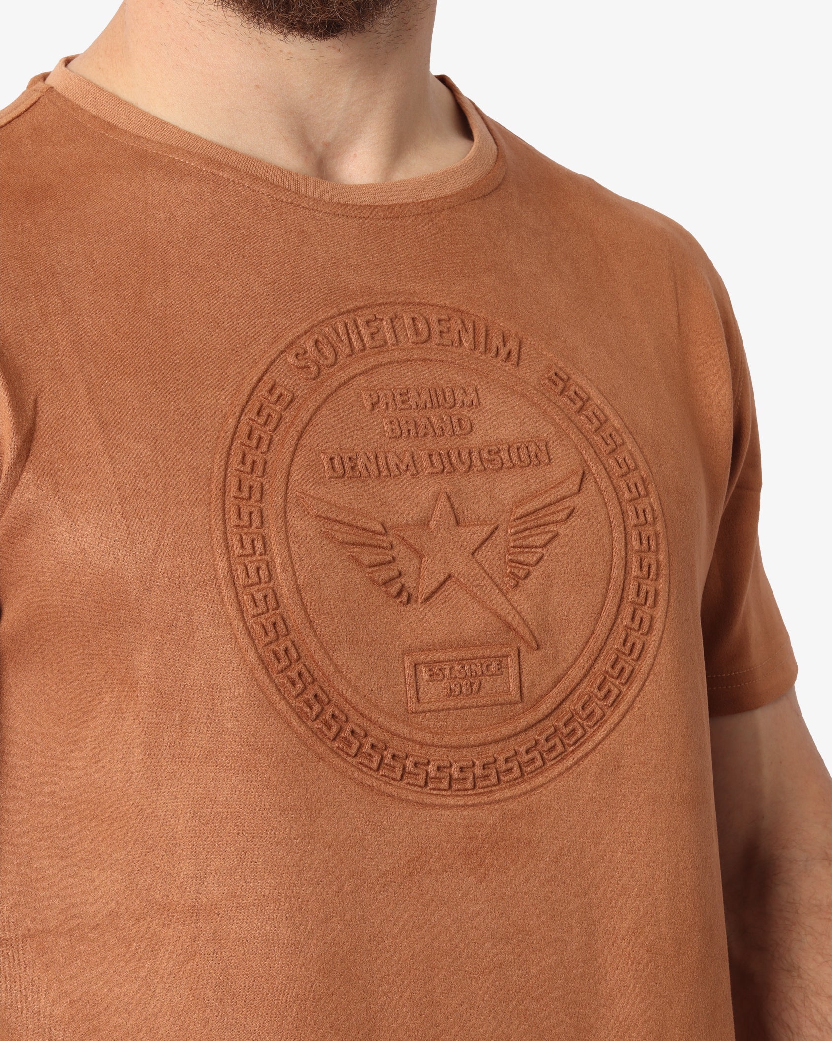 Mens Legit - Velvety Fashion T-Shirt