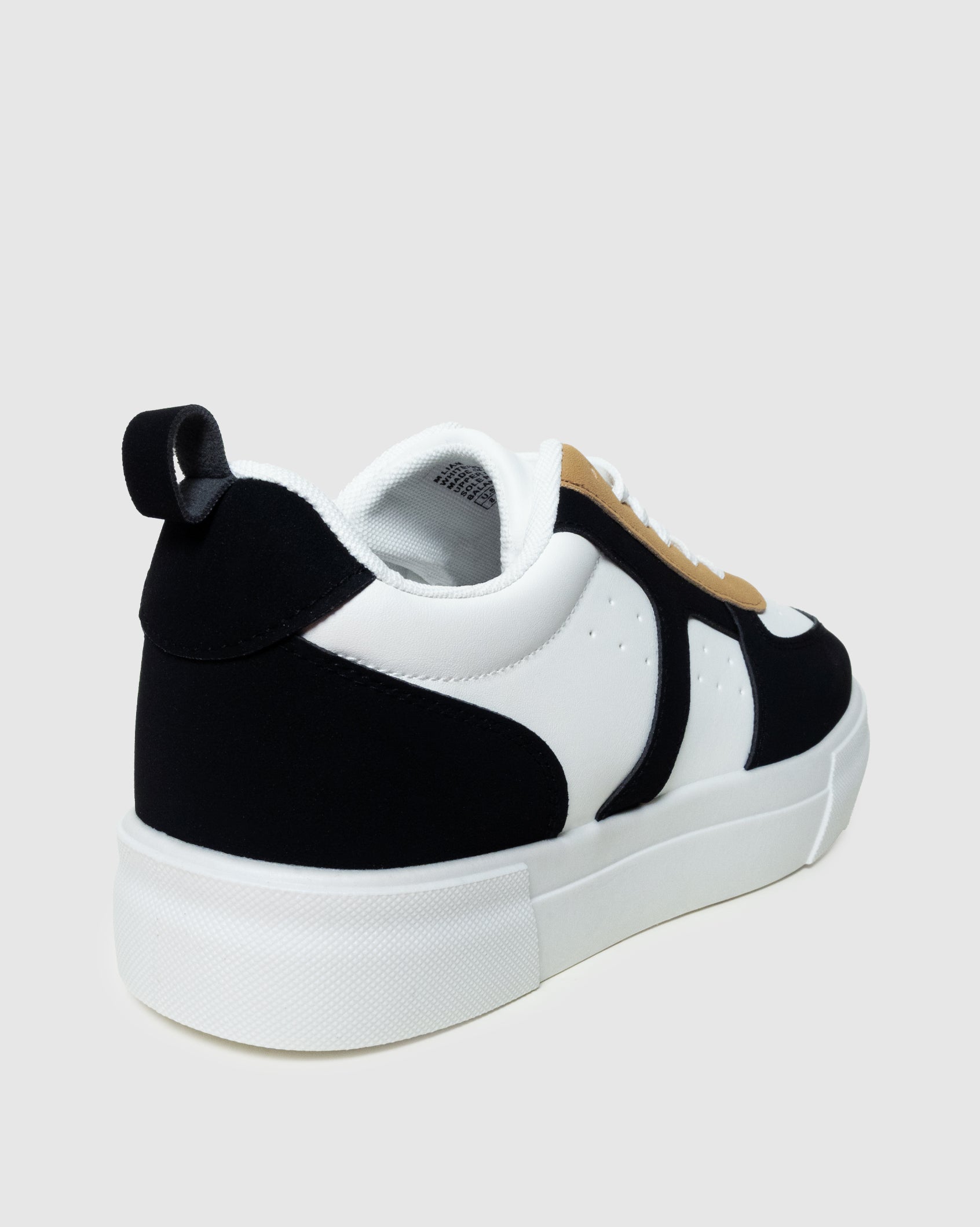 Mens Liam - Low Cut Casual Sneaker