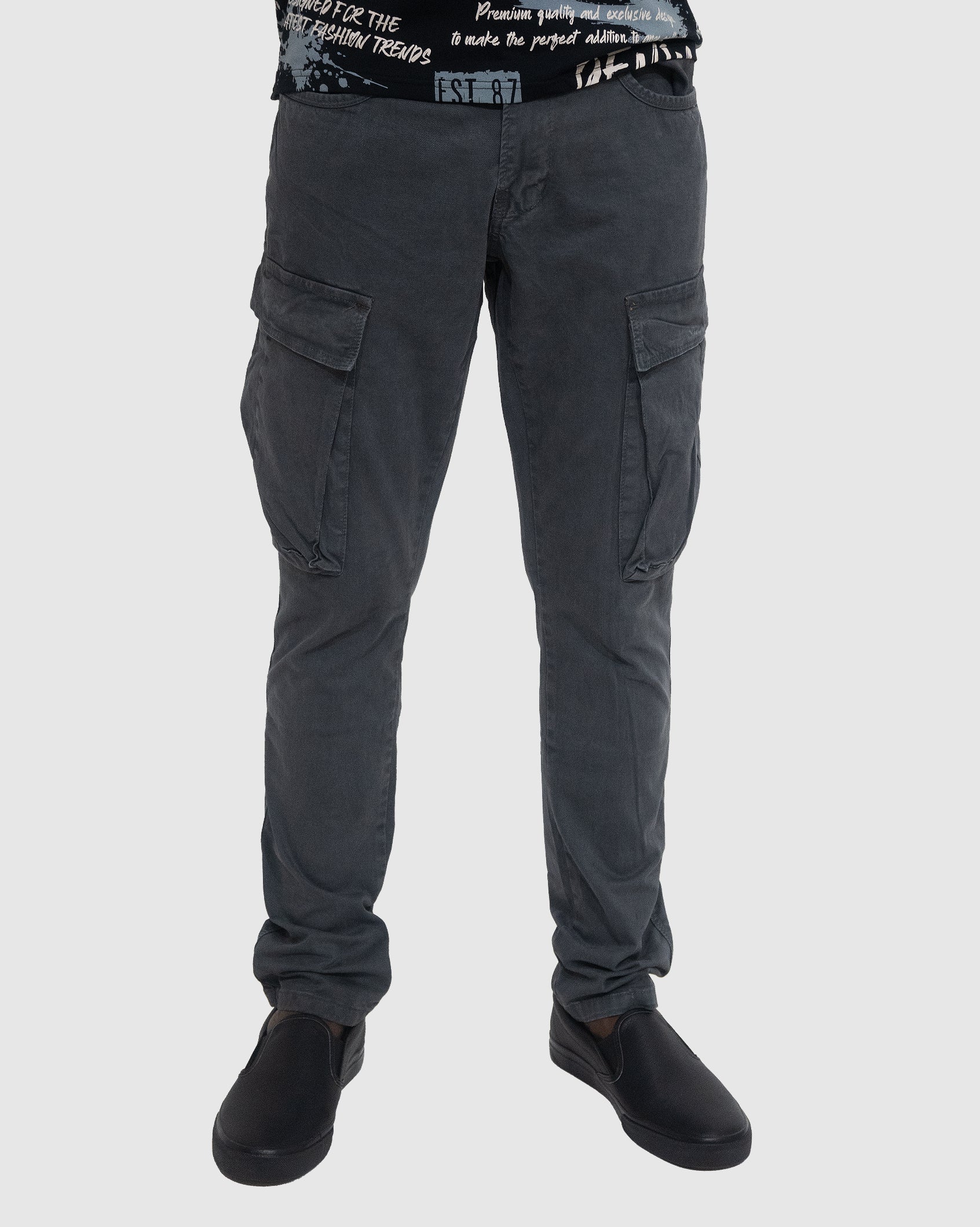 Mens Lotto - Utility Cargo Pants