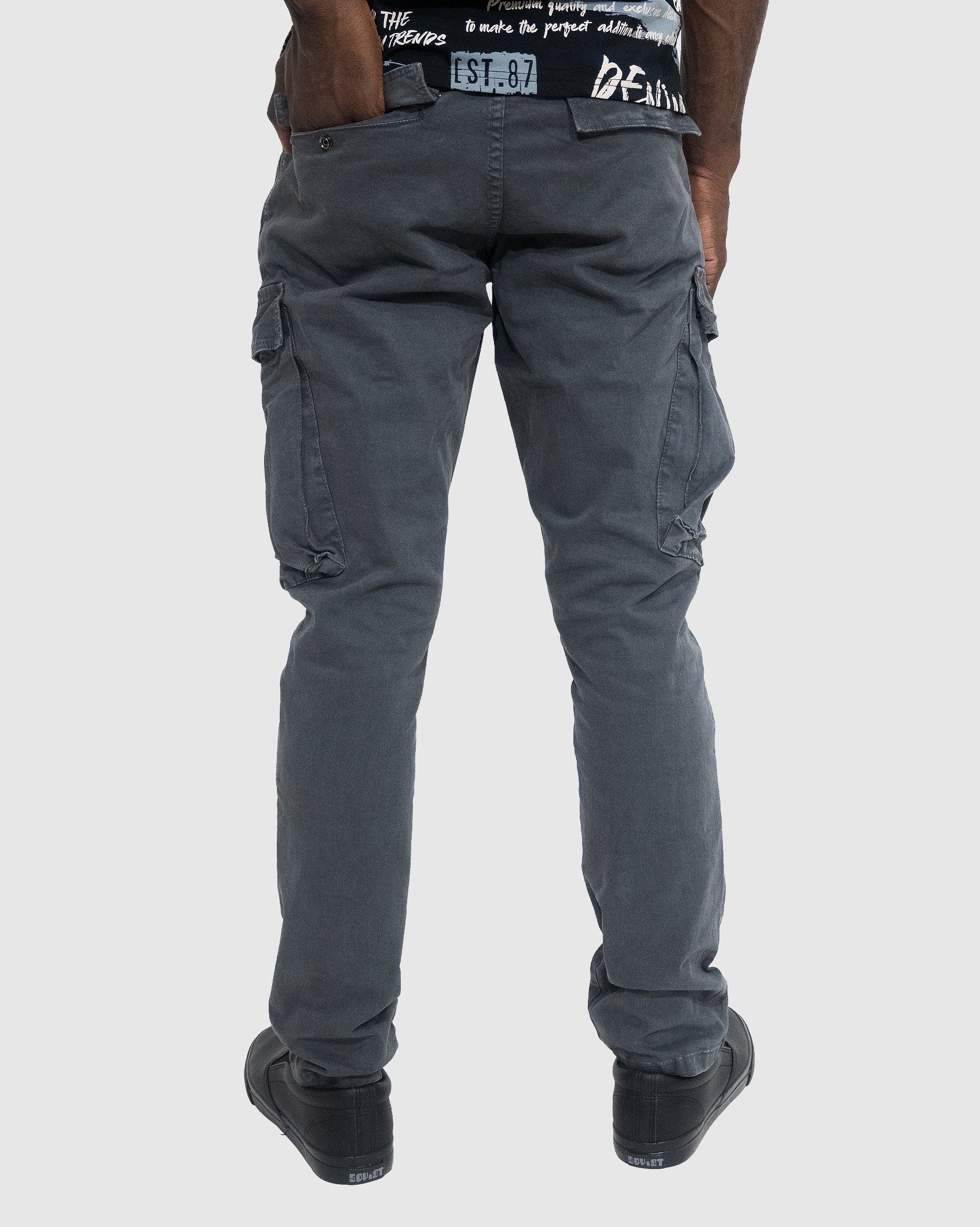 Mens Lotto - Utility Cargo Pants