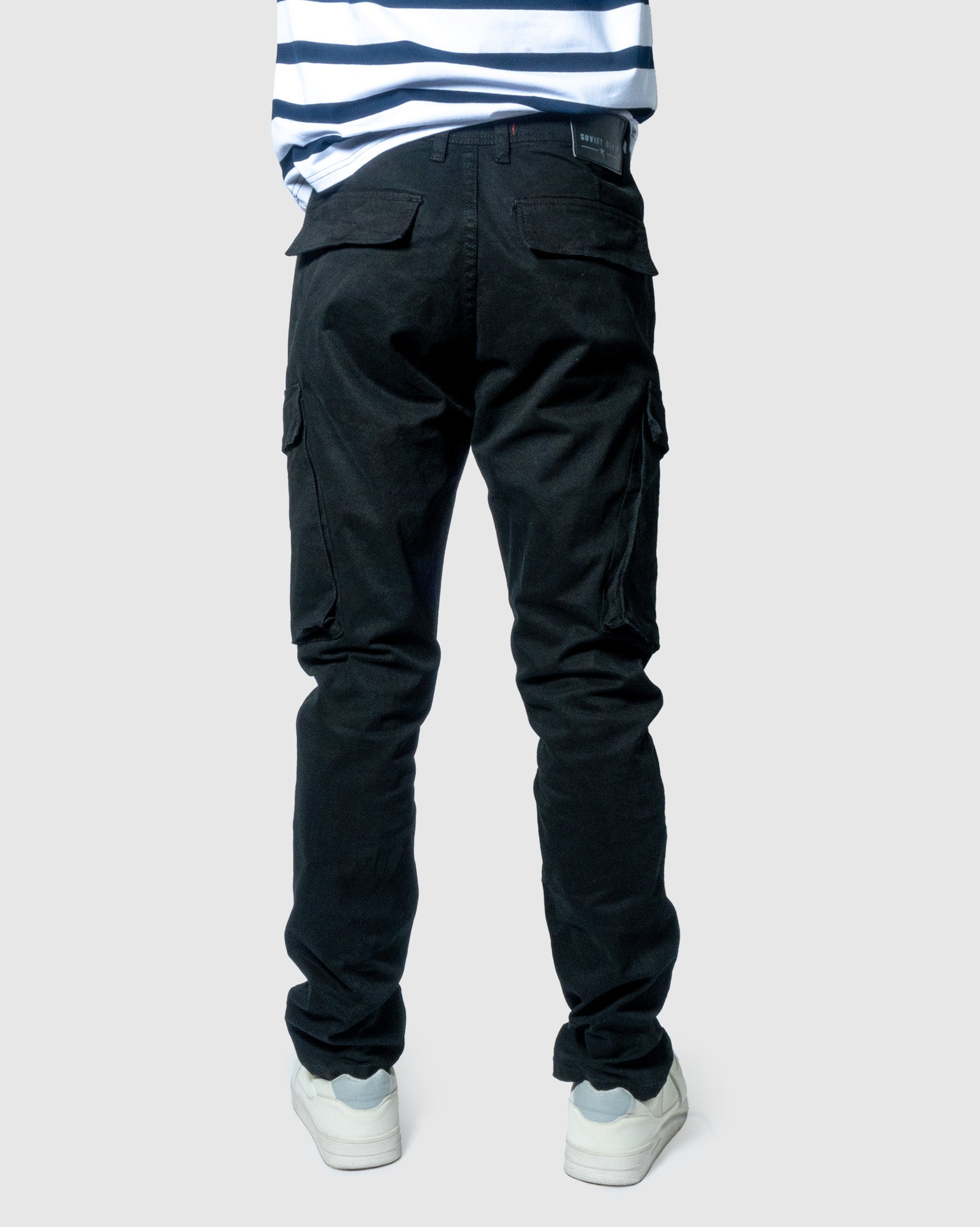 Mens Lotto - Utility Cargo Pants