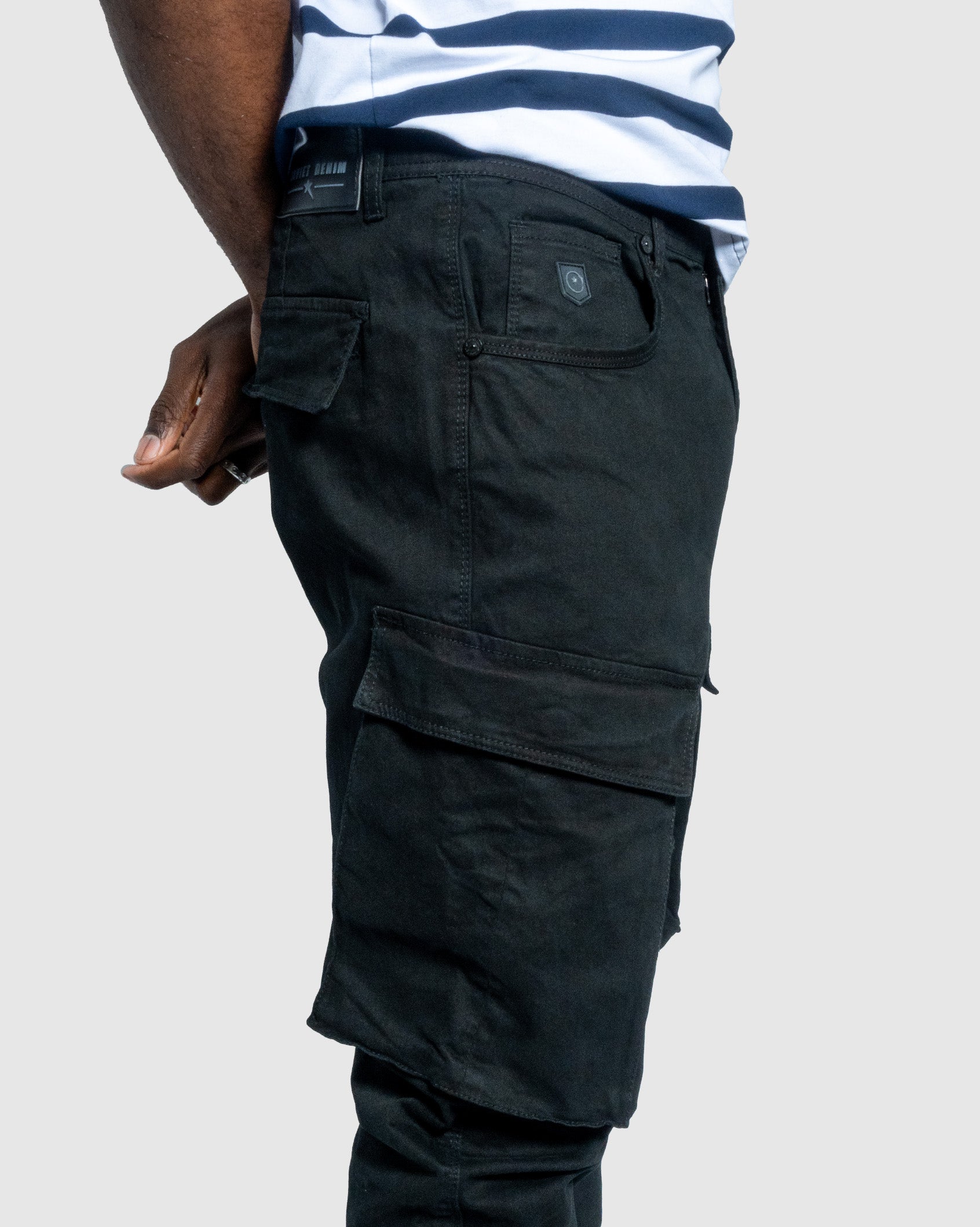 Mens Lotto - Utility Cargo Pants