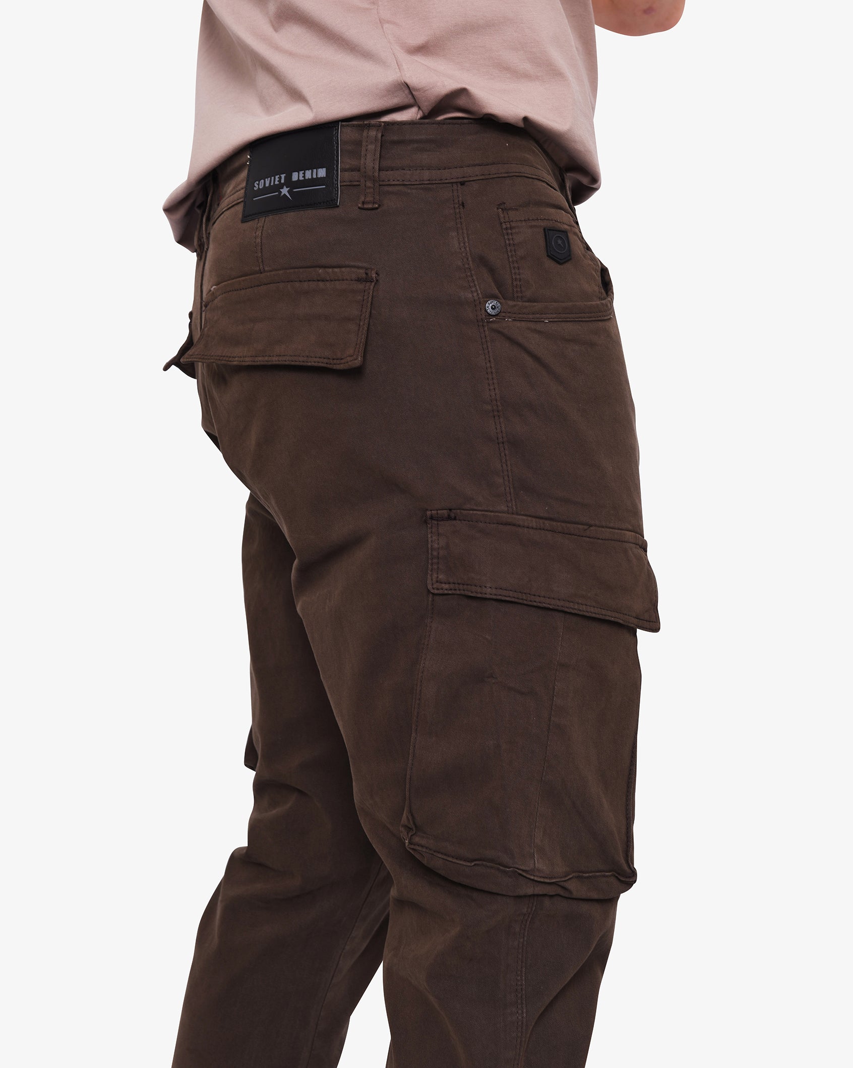 Mens Lotto - Utility Cargo Pants