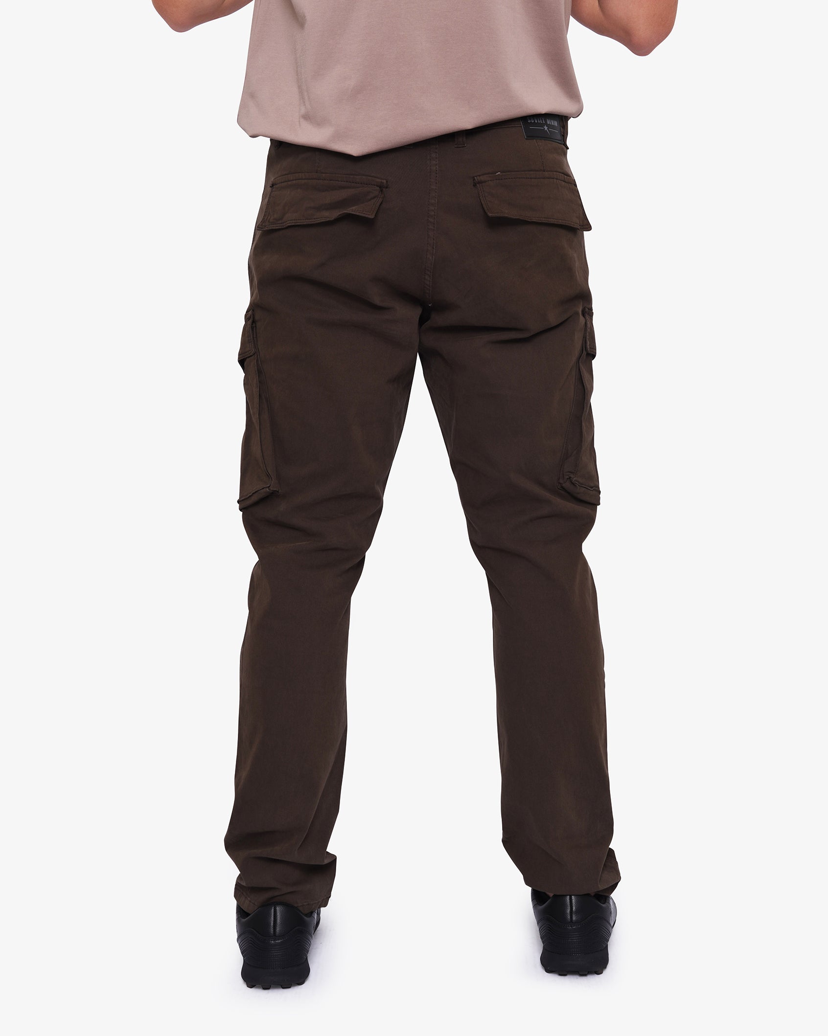 Mens Lotto - Utility Cargo Pants