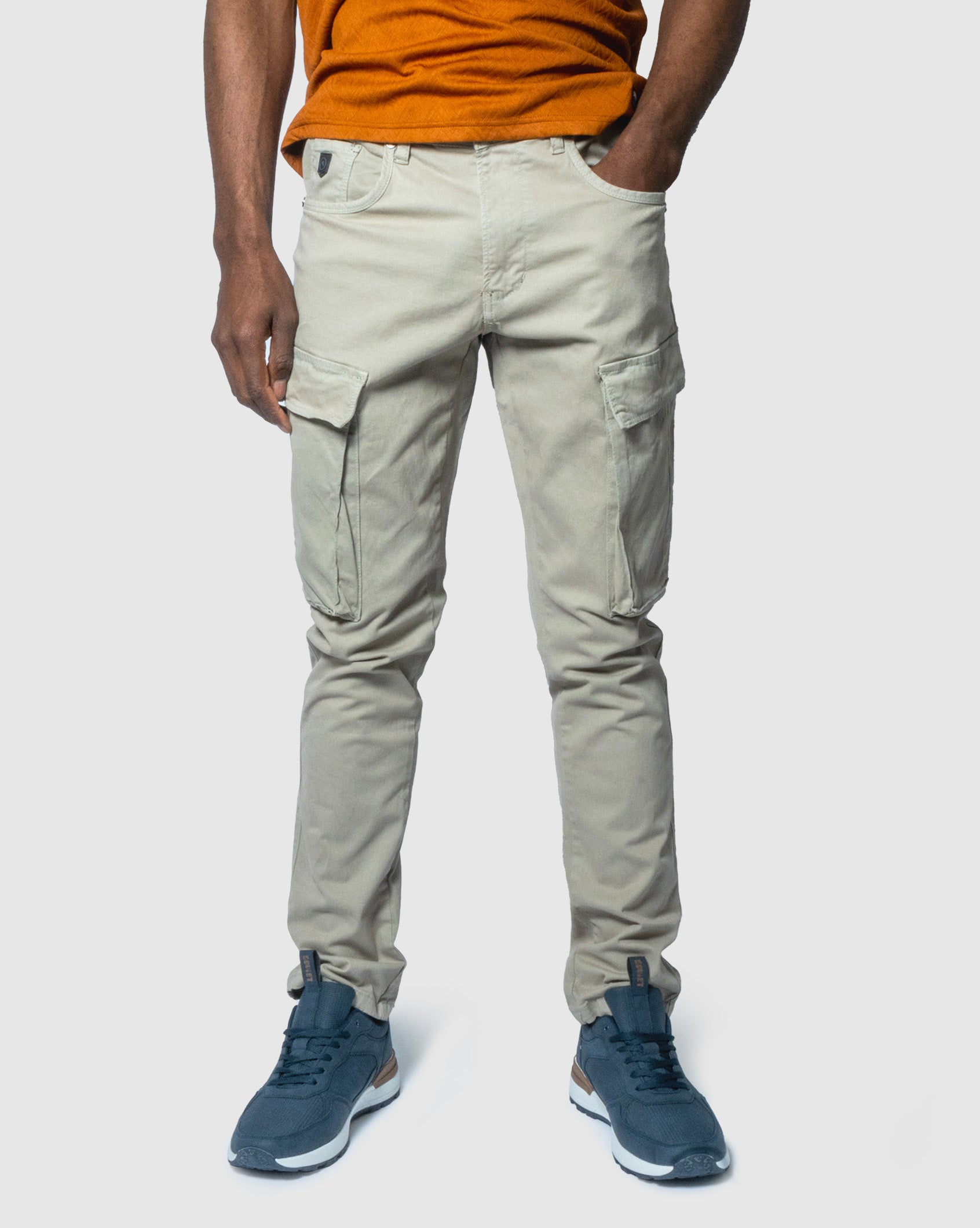 Mens Lotto - Utility Cargo Pants