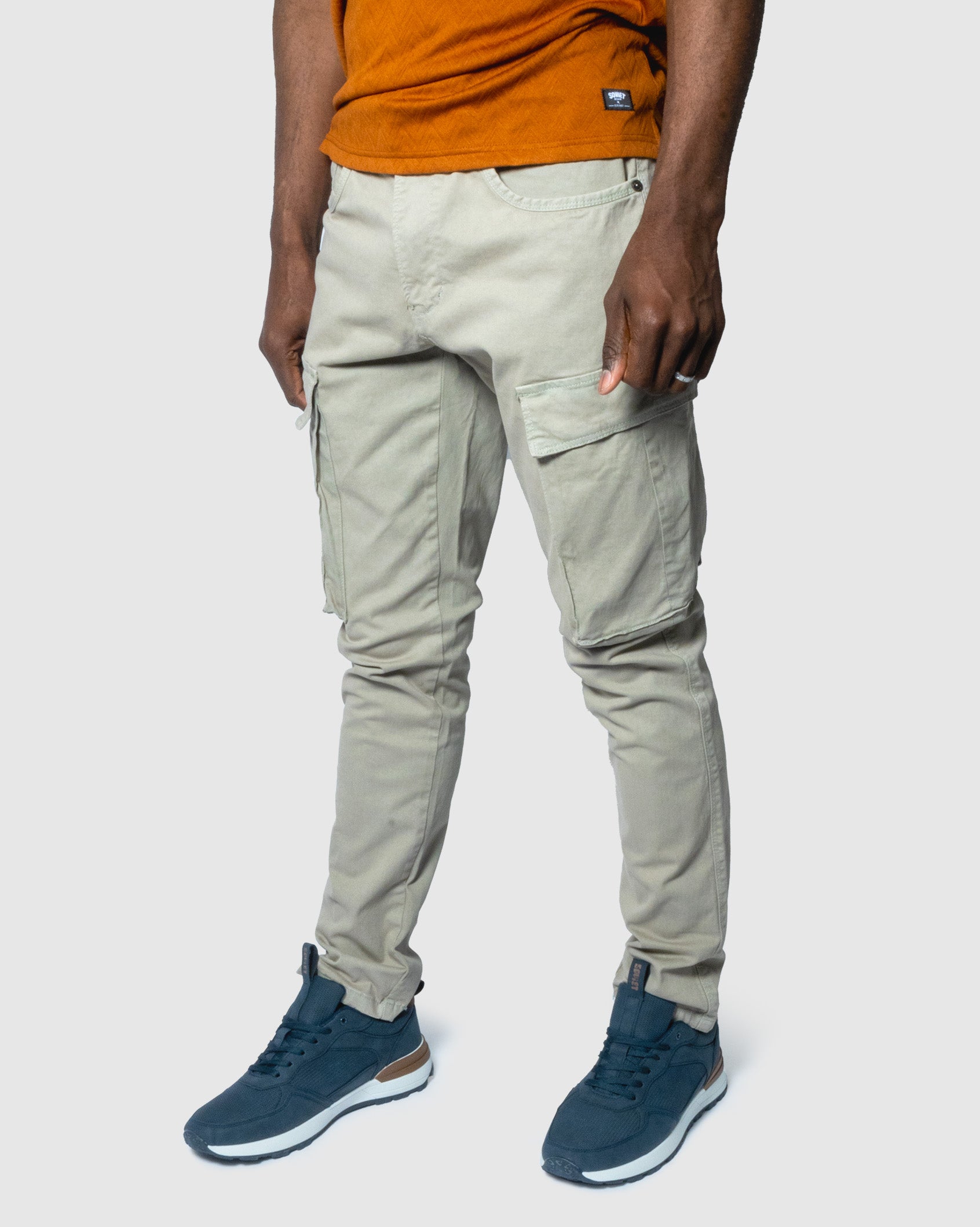 Mens Lotto - Utility Cargo Pants