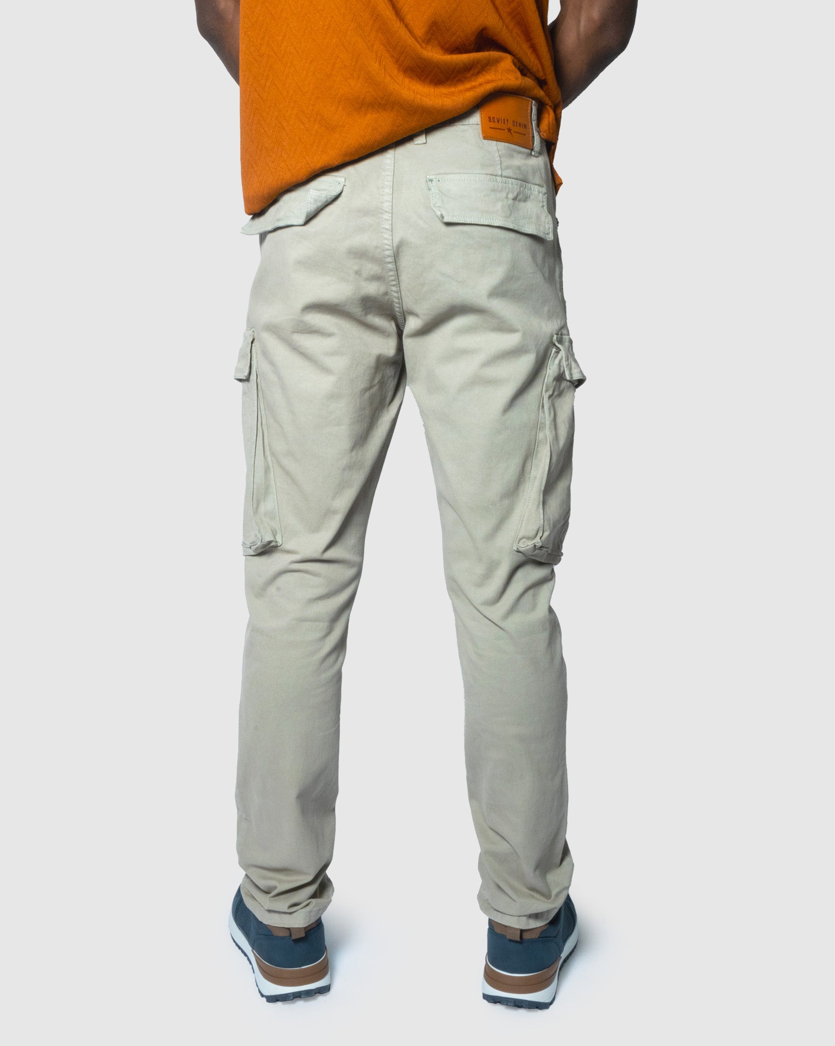 Mens Lotto - Utility Cargo Pants