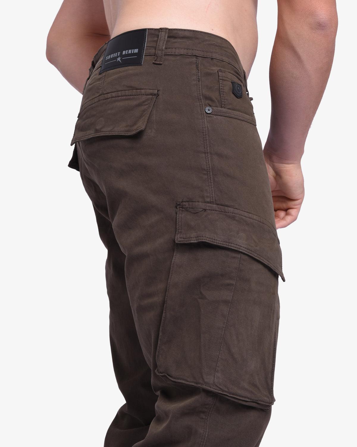 Mens Lotto - Utility Cargo Pants