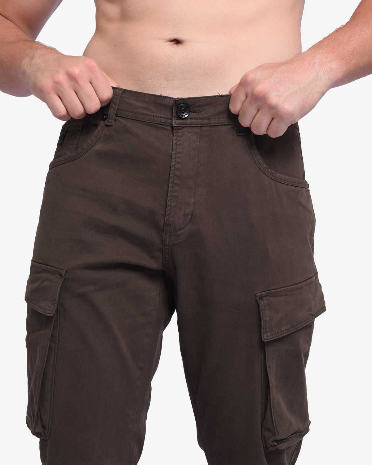 Mens Lotto - Utility Cargo Pants