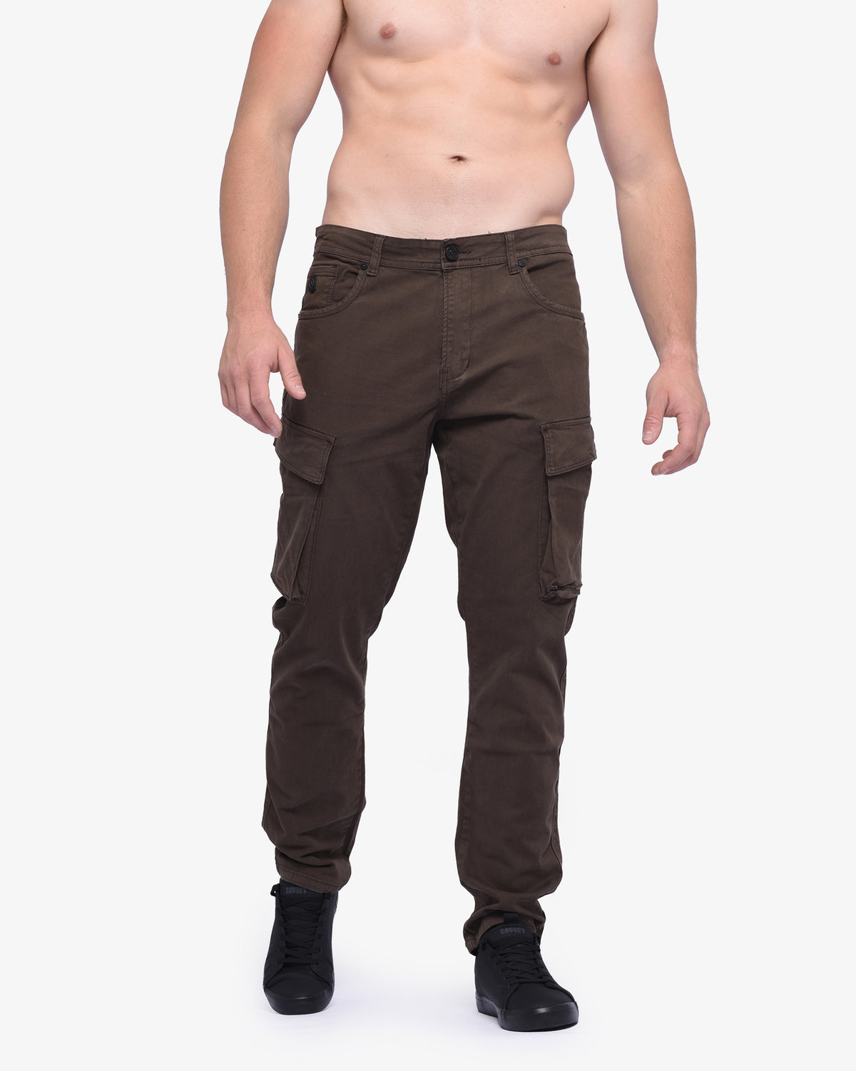 Mens Lotto - Utility Cargo Pants
