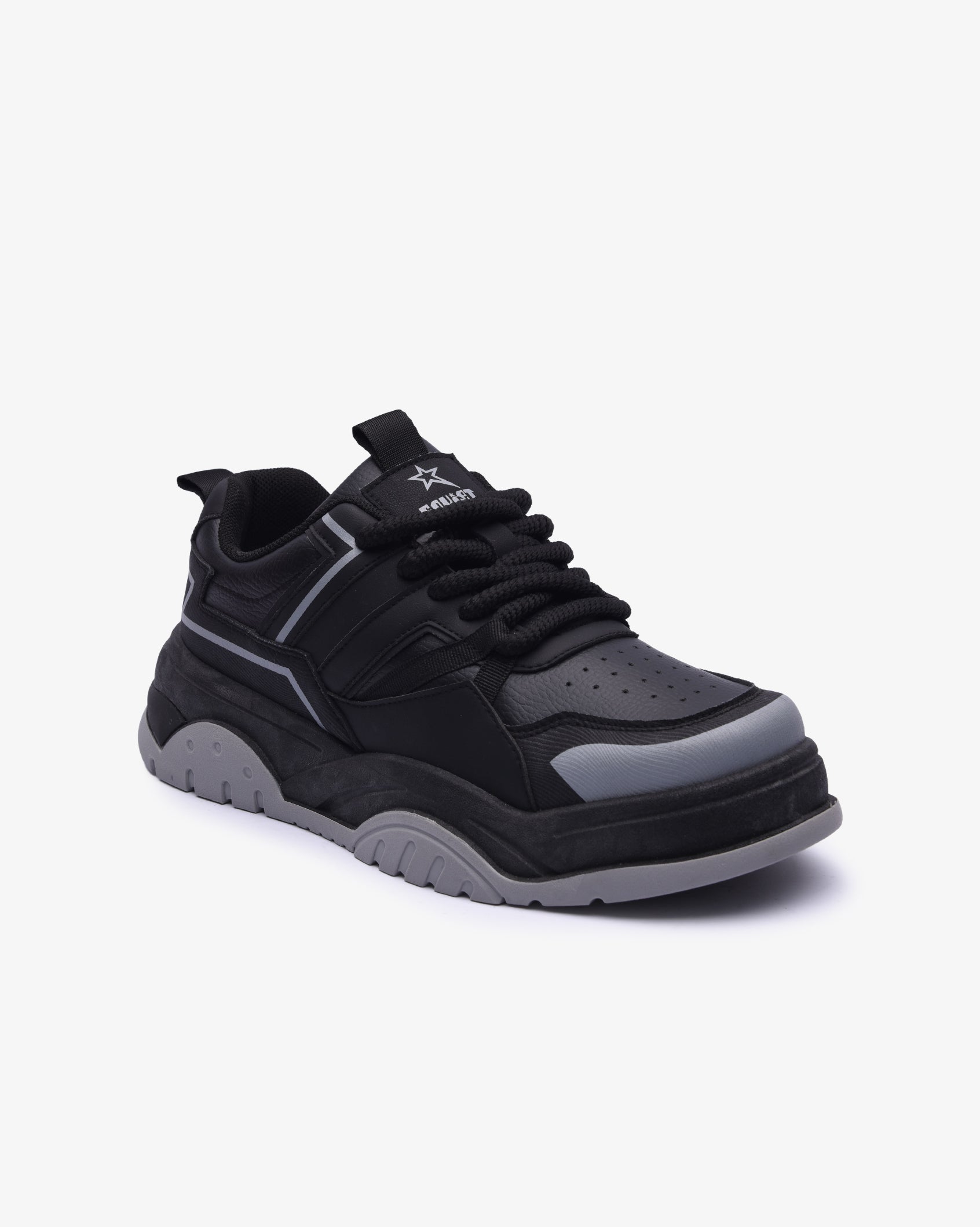 Mens Lucky - Low Cut Sneaker