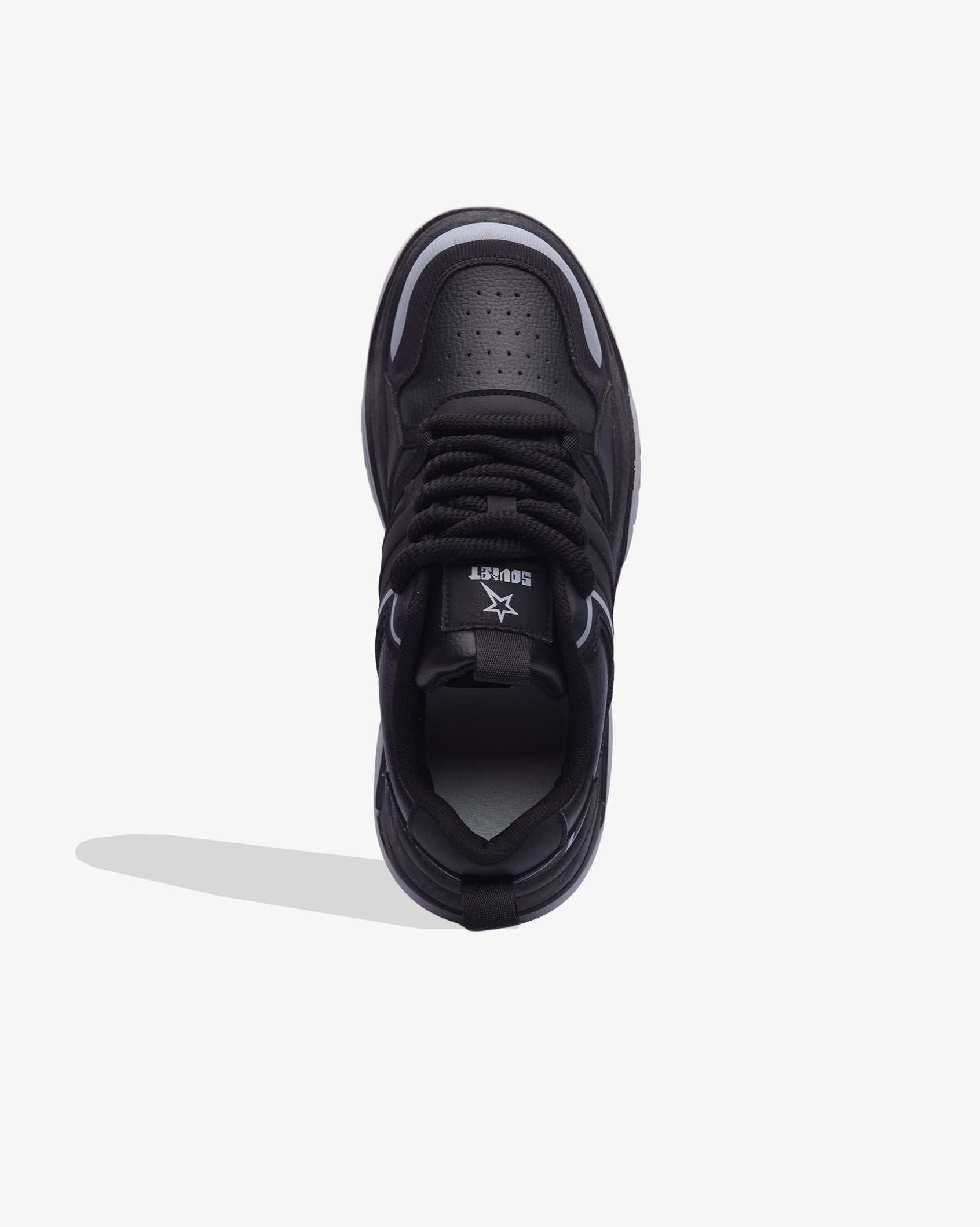 Mens Lucky - Low Cut Sneaker