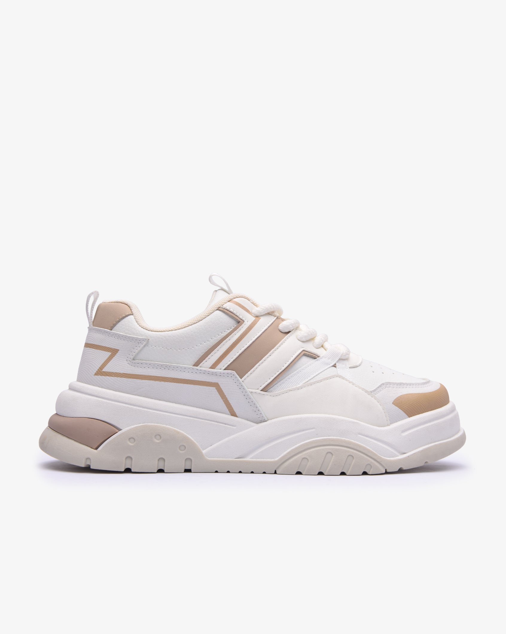 Mens Lucky - Low Cut Sneaker