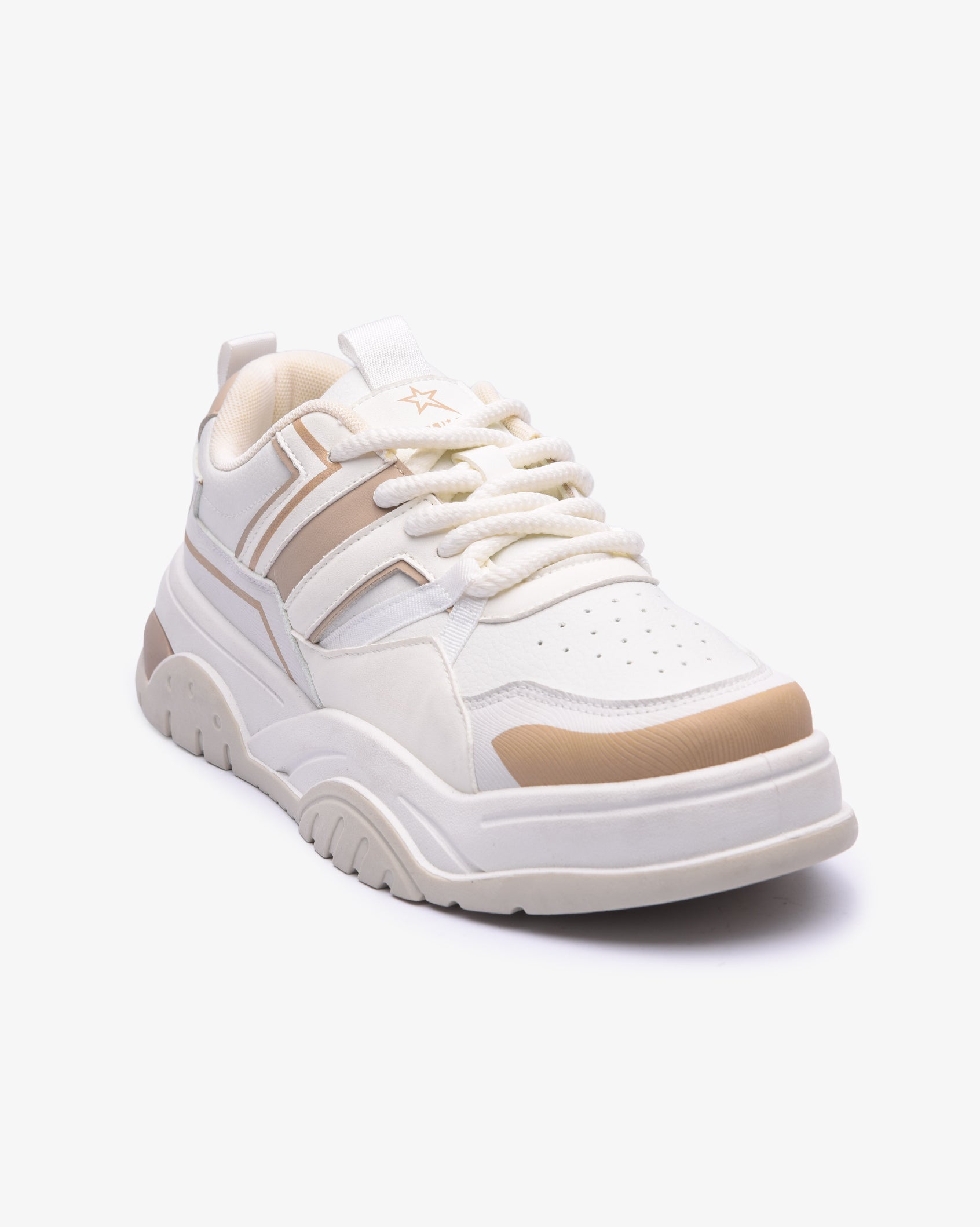 Mens Lucky - Low Cut Sneaker