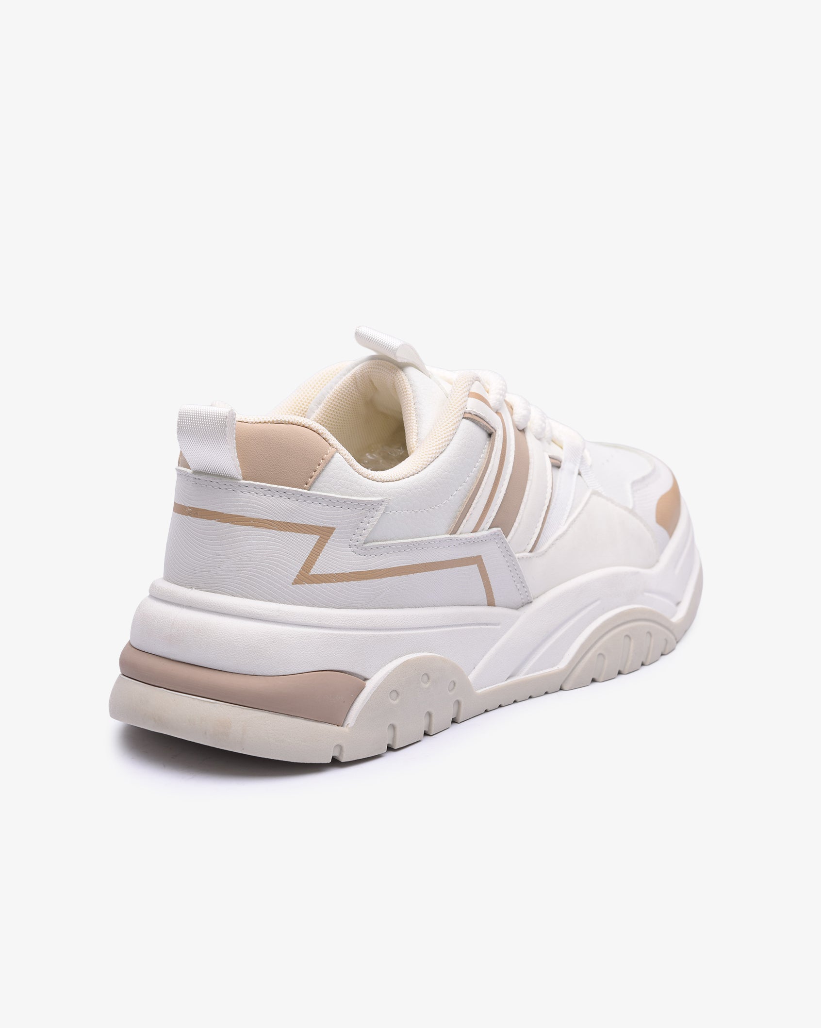 Mens Lucky - Low Cut Sneaker