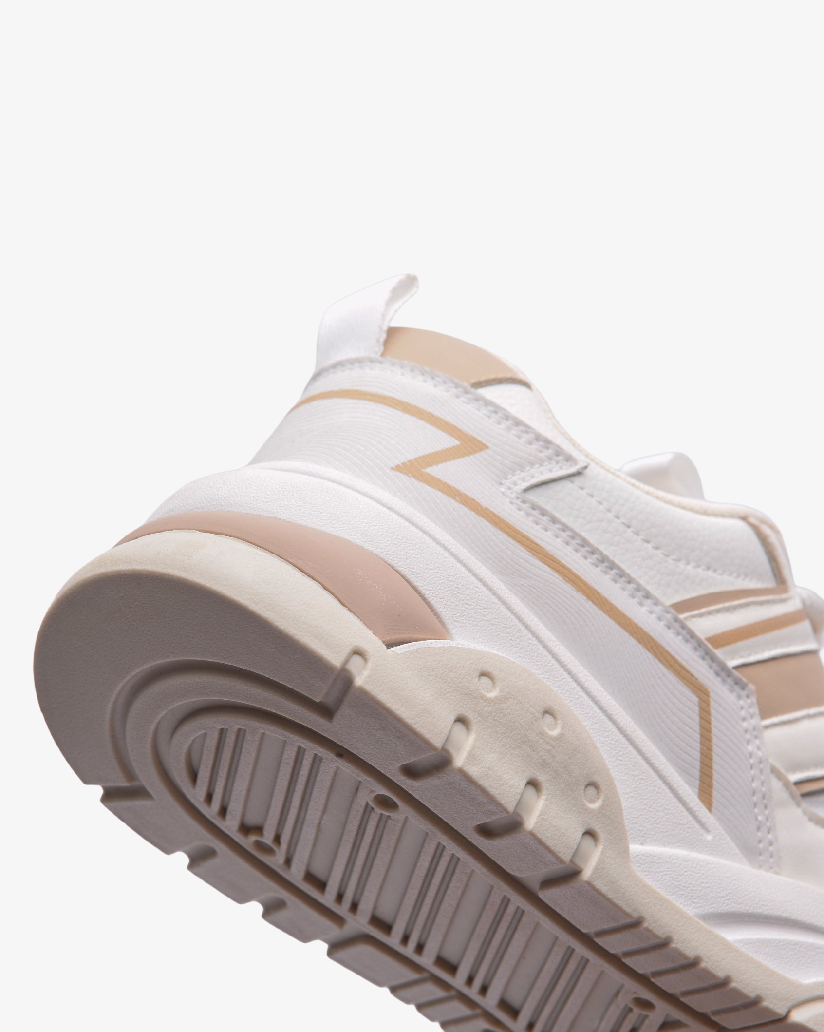 Mens Lucky - Low Cut Sneaker