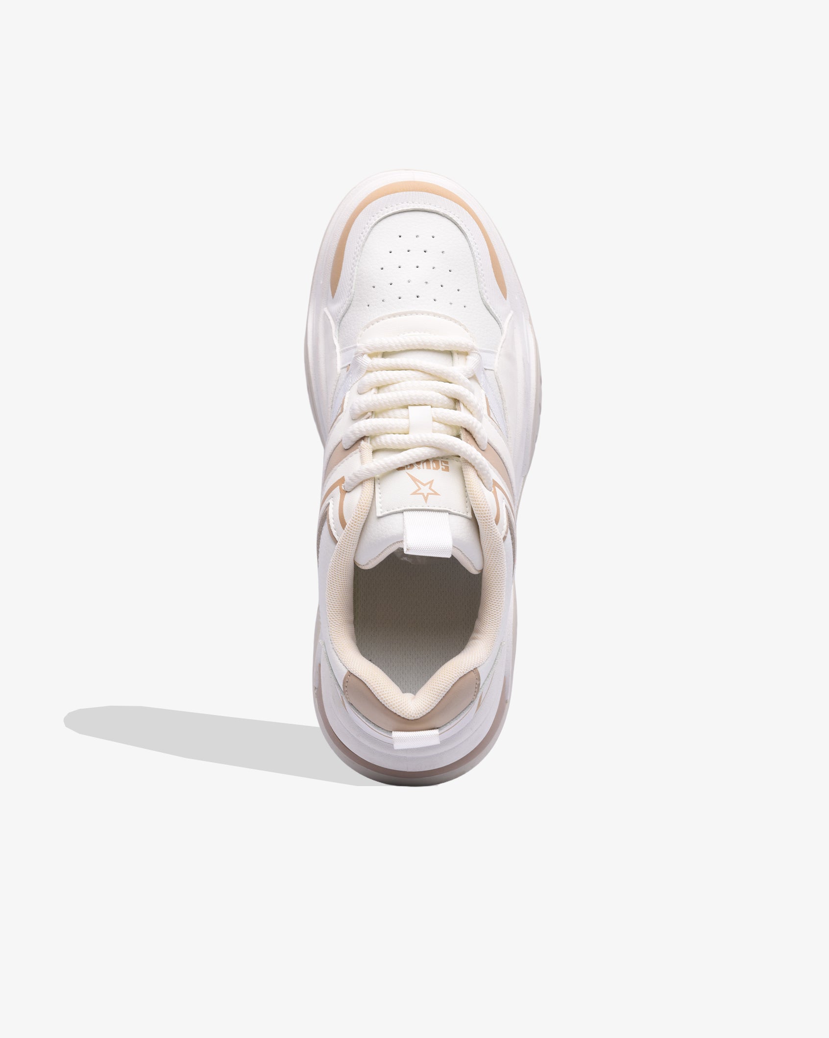 Mens Lucky - Low Cut Sneaker