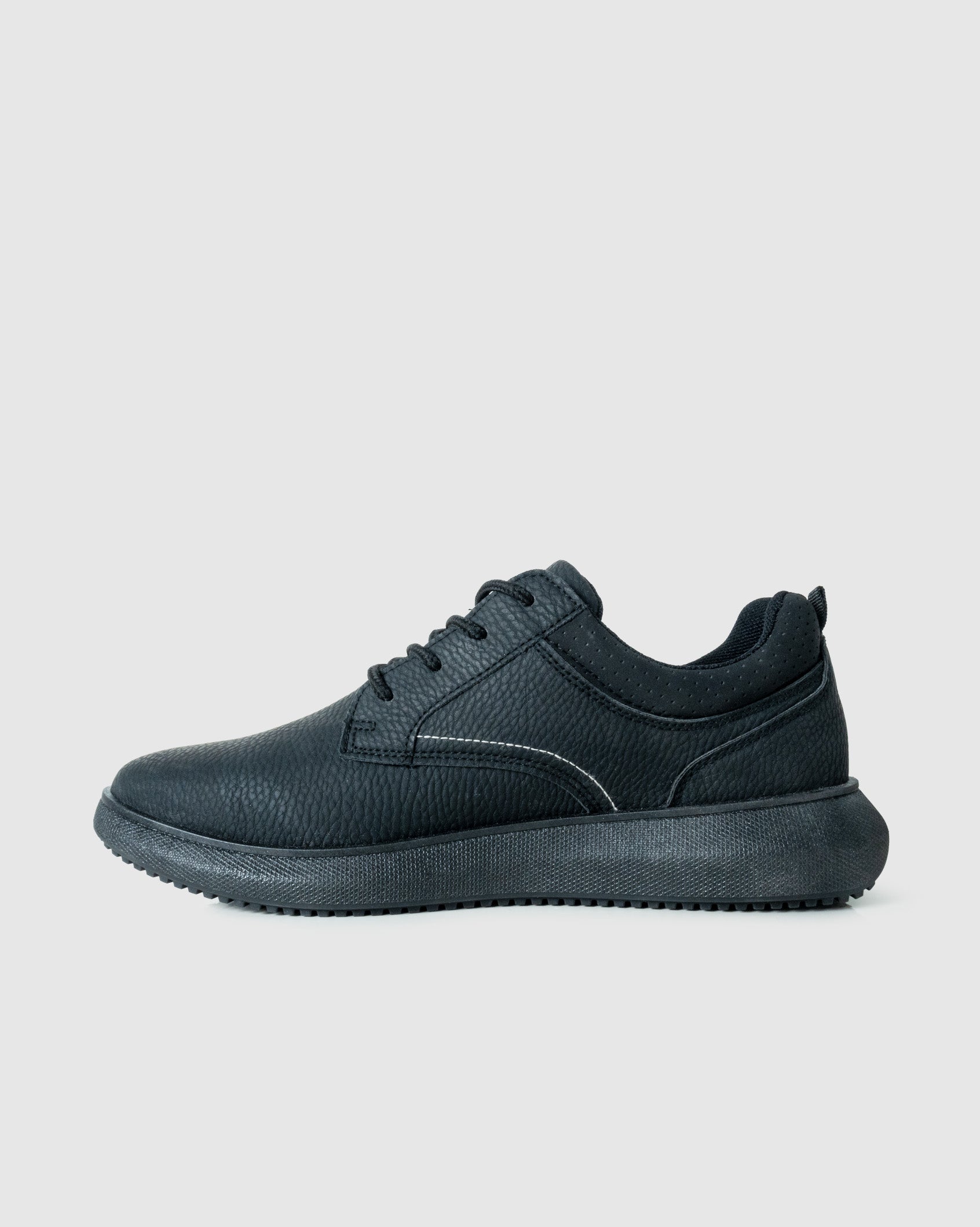 Mens Magneto - PU Nubuck Sneaker