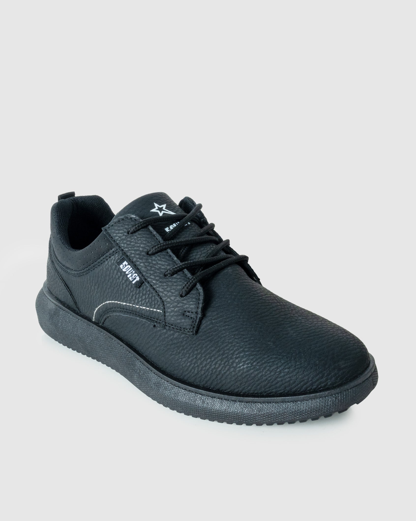 Mens Magneto - PU Nubuck Sneaker