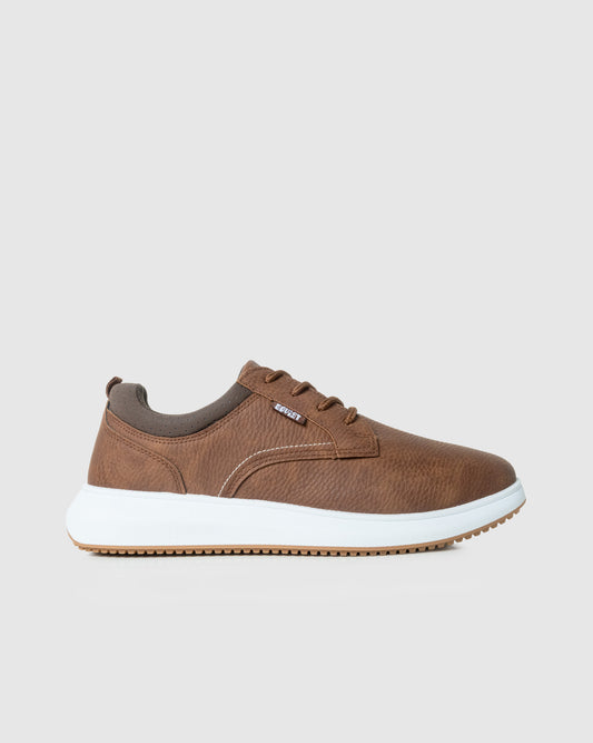 Mens Magneto - PU Nubuck Sneaker