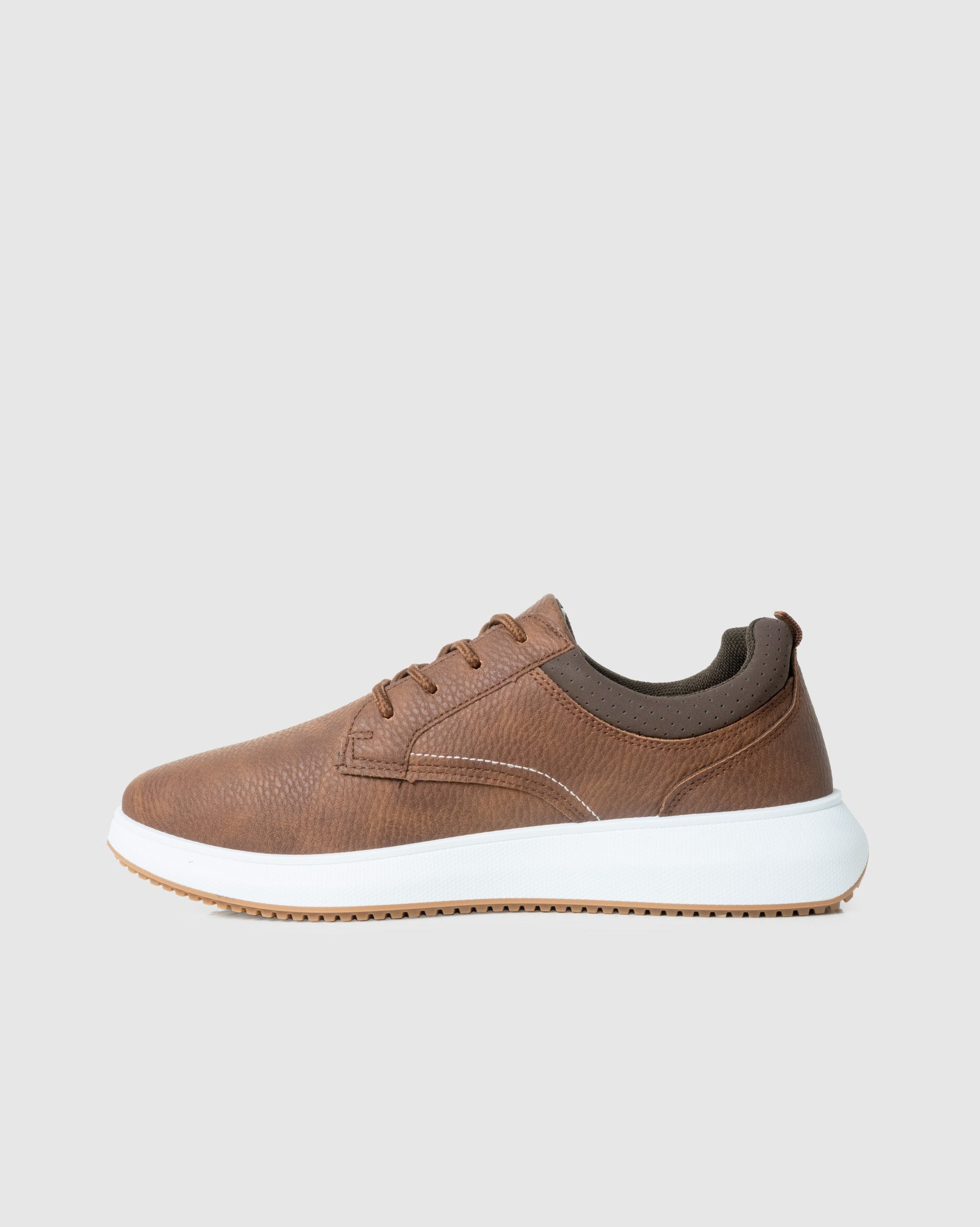 Mens Magneto - PU Nubuck Sneaker