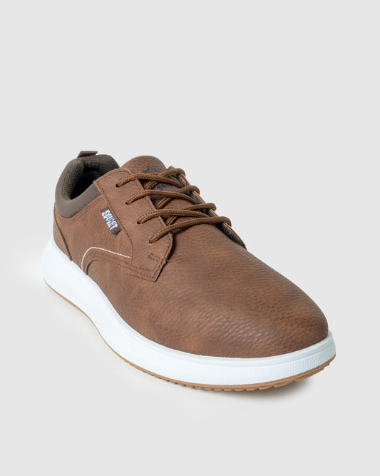 Mens Magneto - PU Nubuck Sneaker