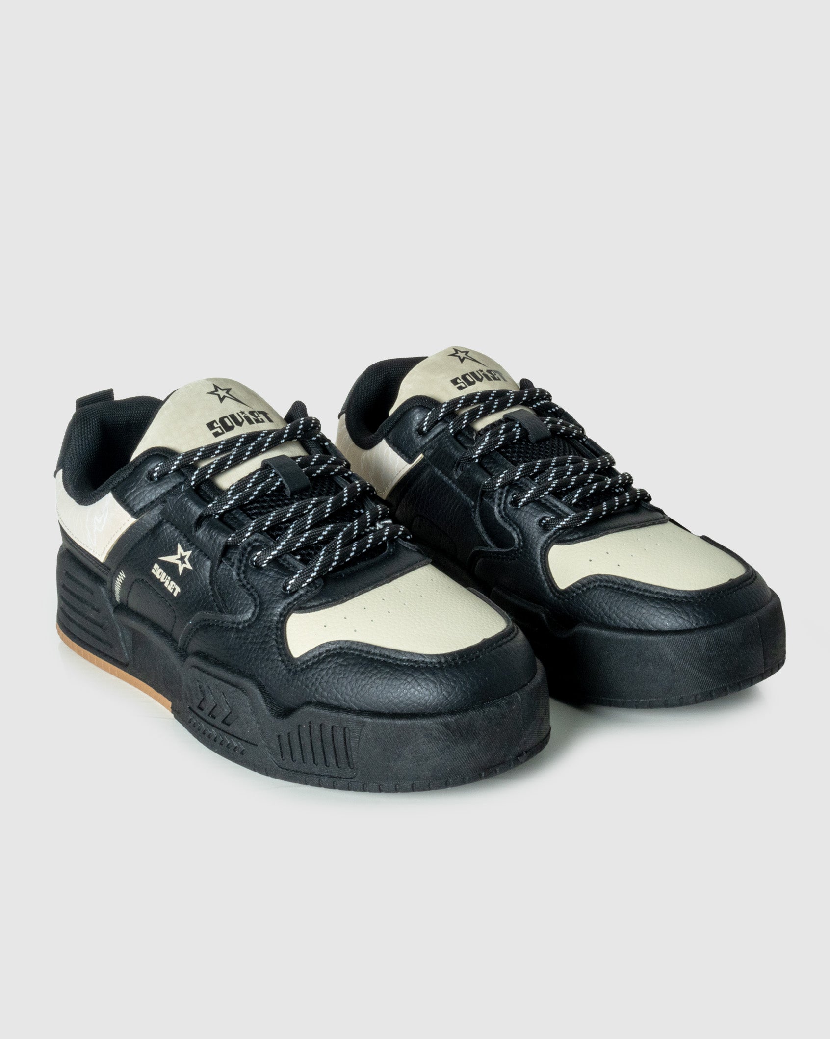 Mens Major - Chunky Low Cut Sneaker