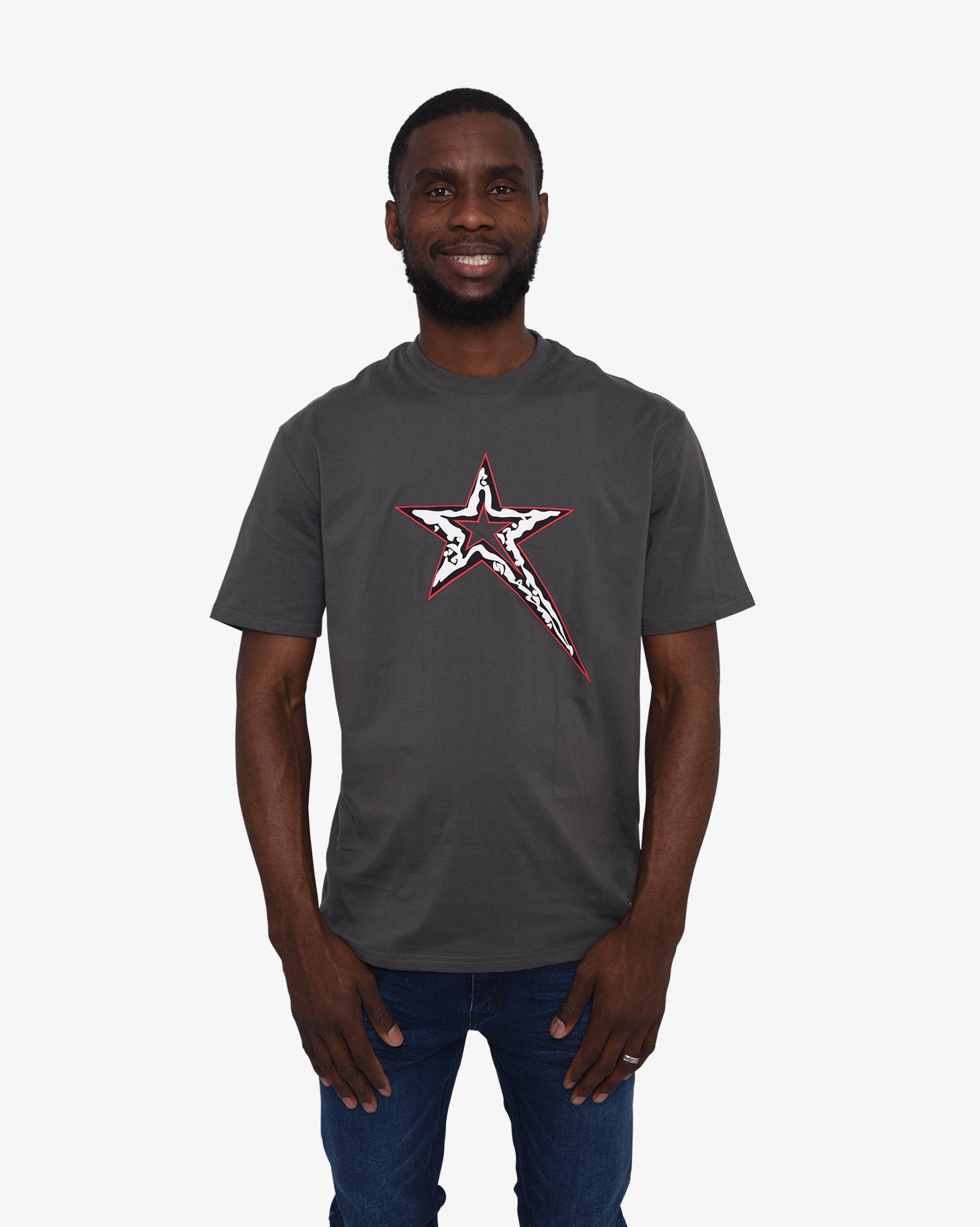 Mens Mania - Fashion Print Tee