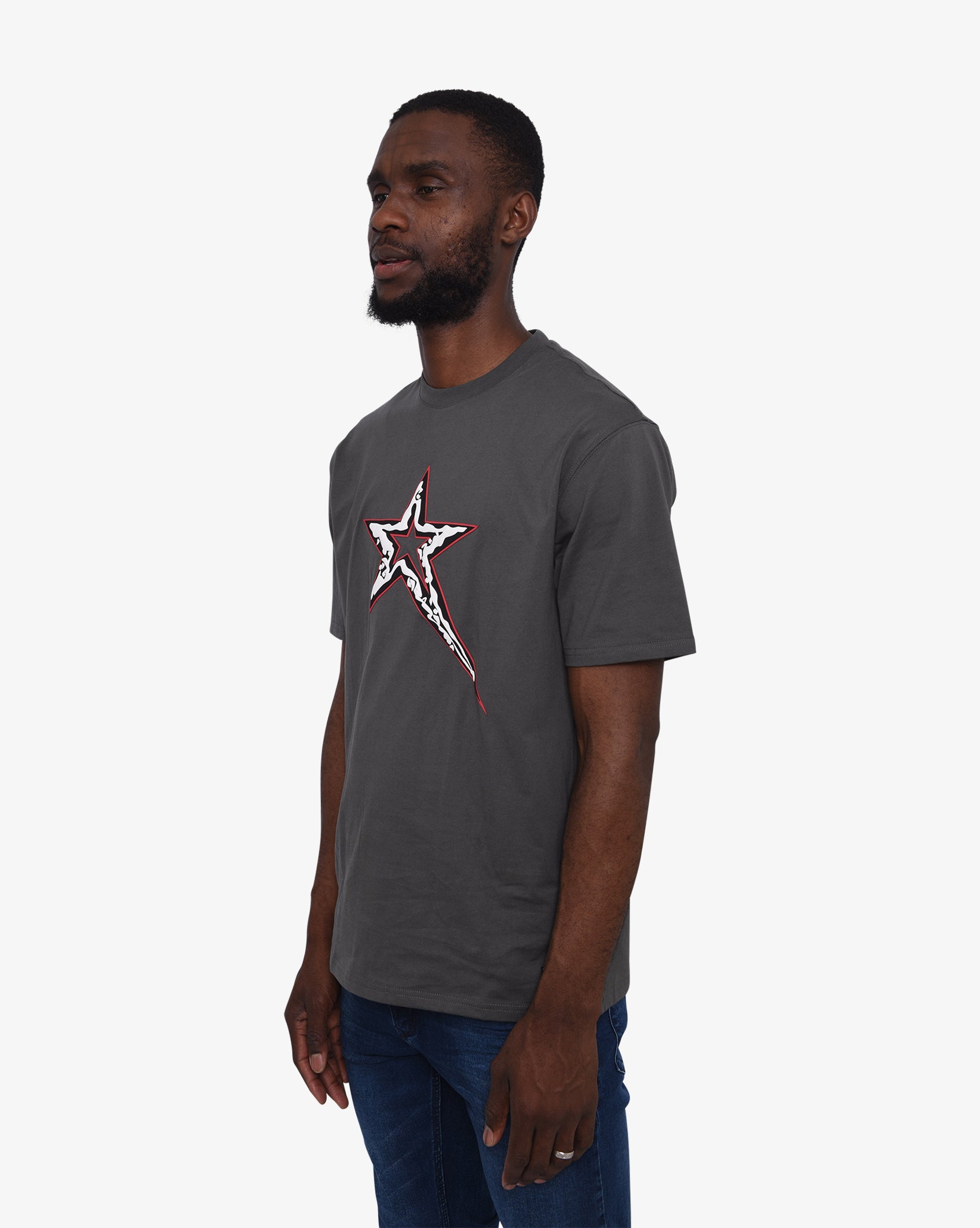 Mens Mania - Fashion Print Tee