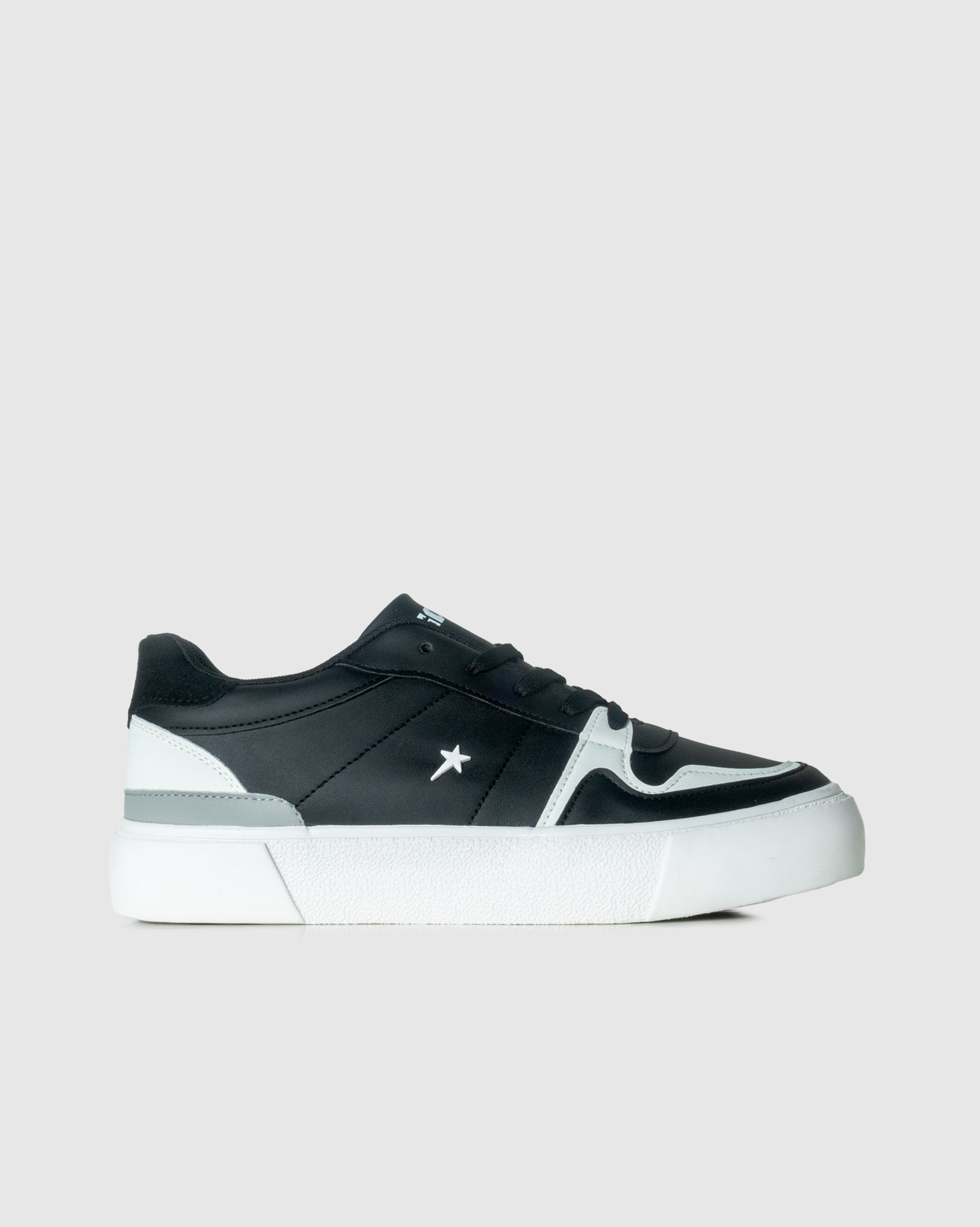 Mens Max - Bold Coloured PU Sneaker