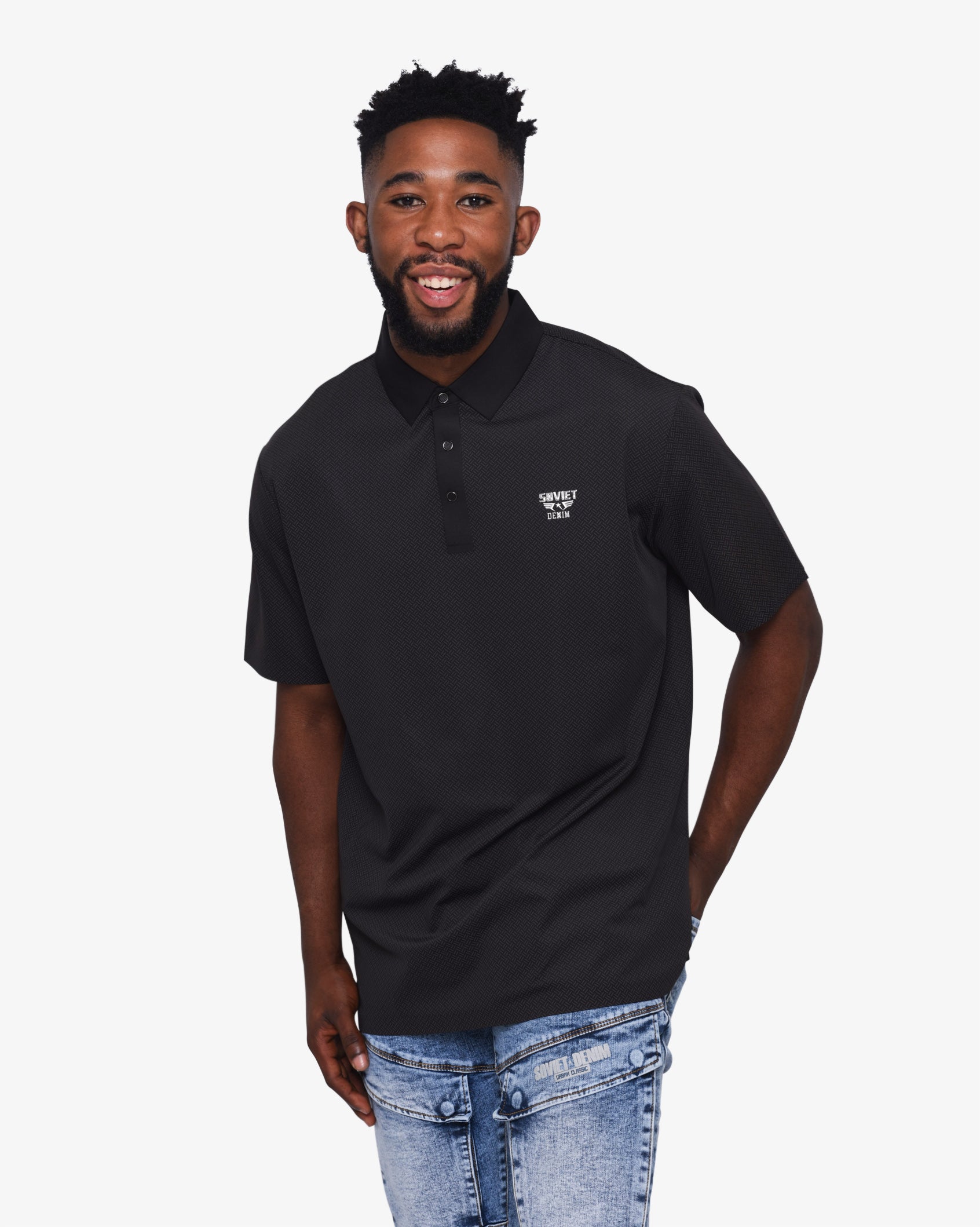 Mens Mazara - Fashion Golfer