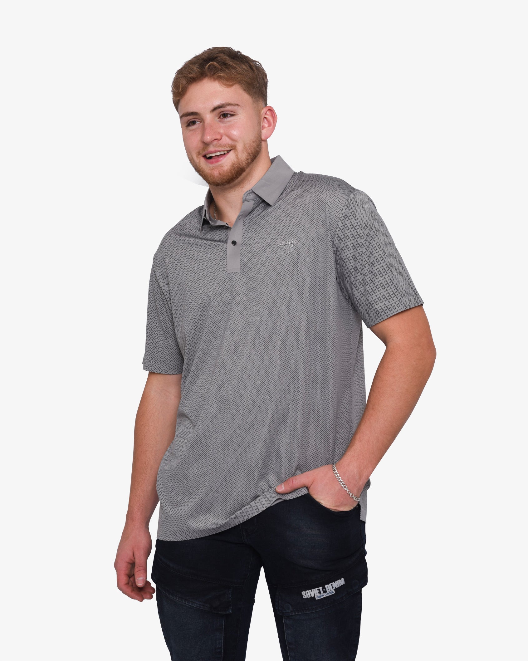 Mens Mazara - Fashion Golfer
