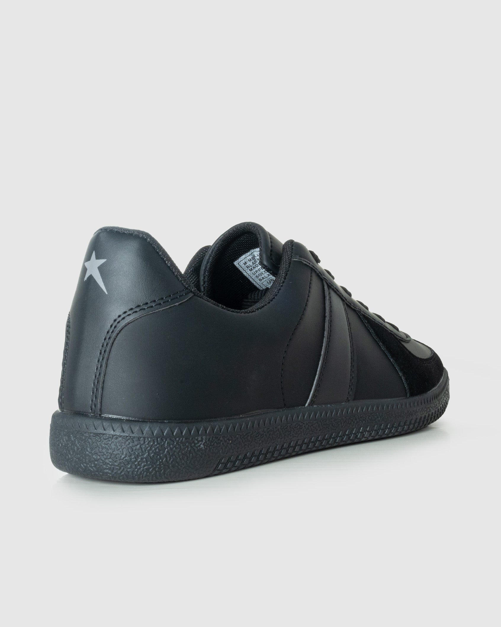 Mens Mclaren - Low Cut PU Sneaker