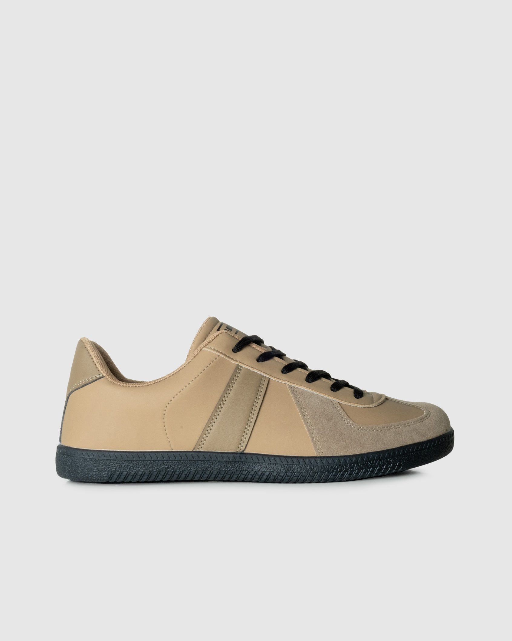 Mens Mclaren - Low Cut PU Sneaker