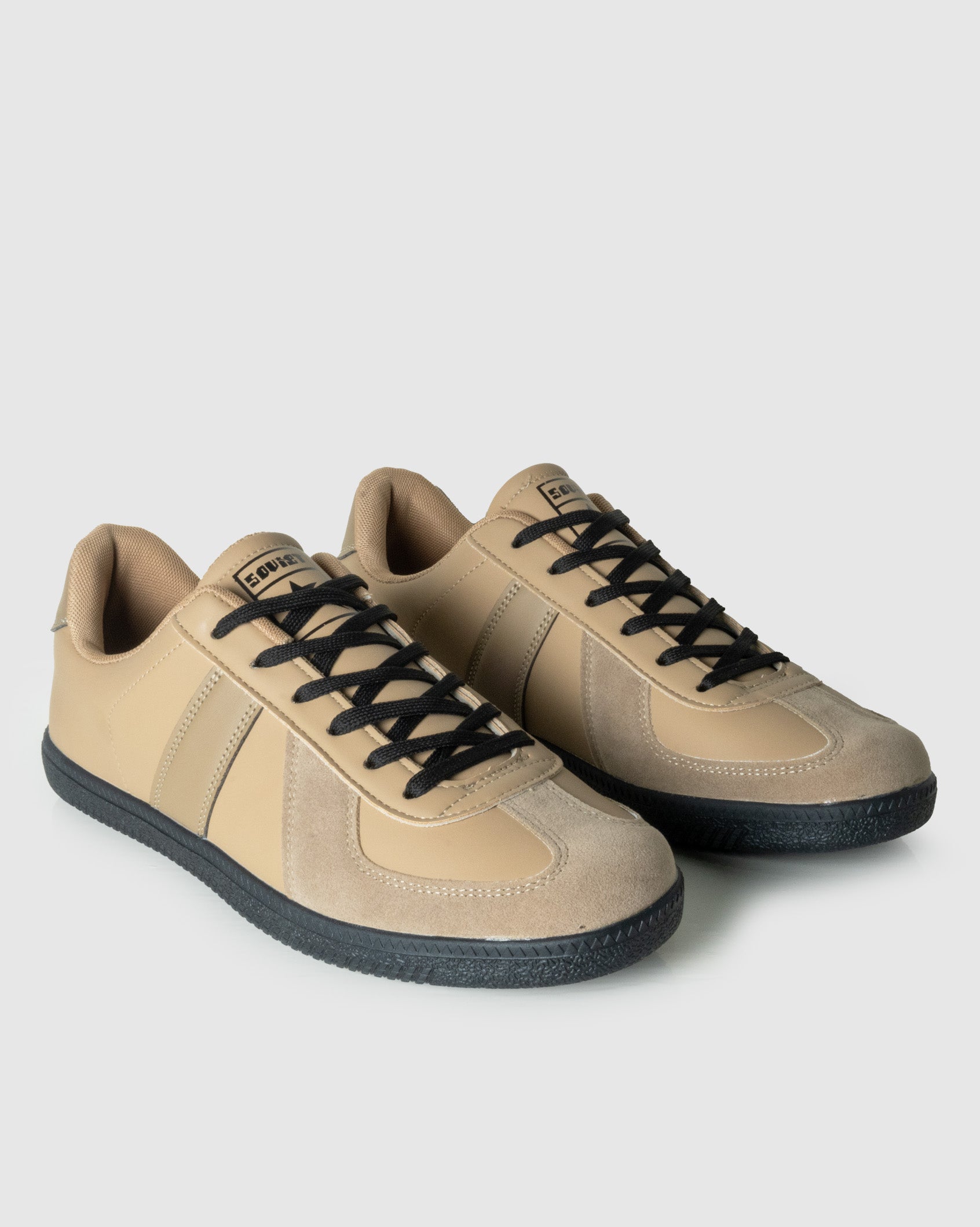 Mens Mclaren - Low Cut PU Sneaker