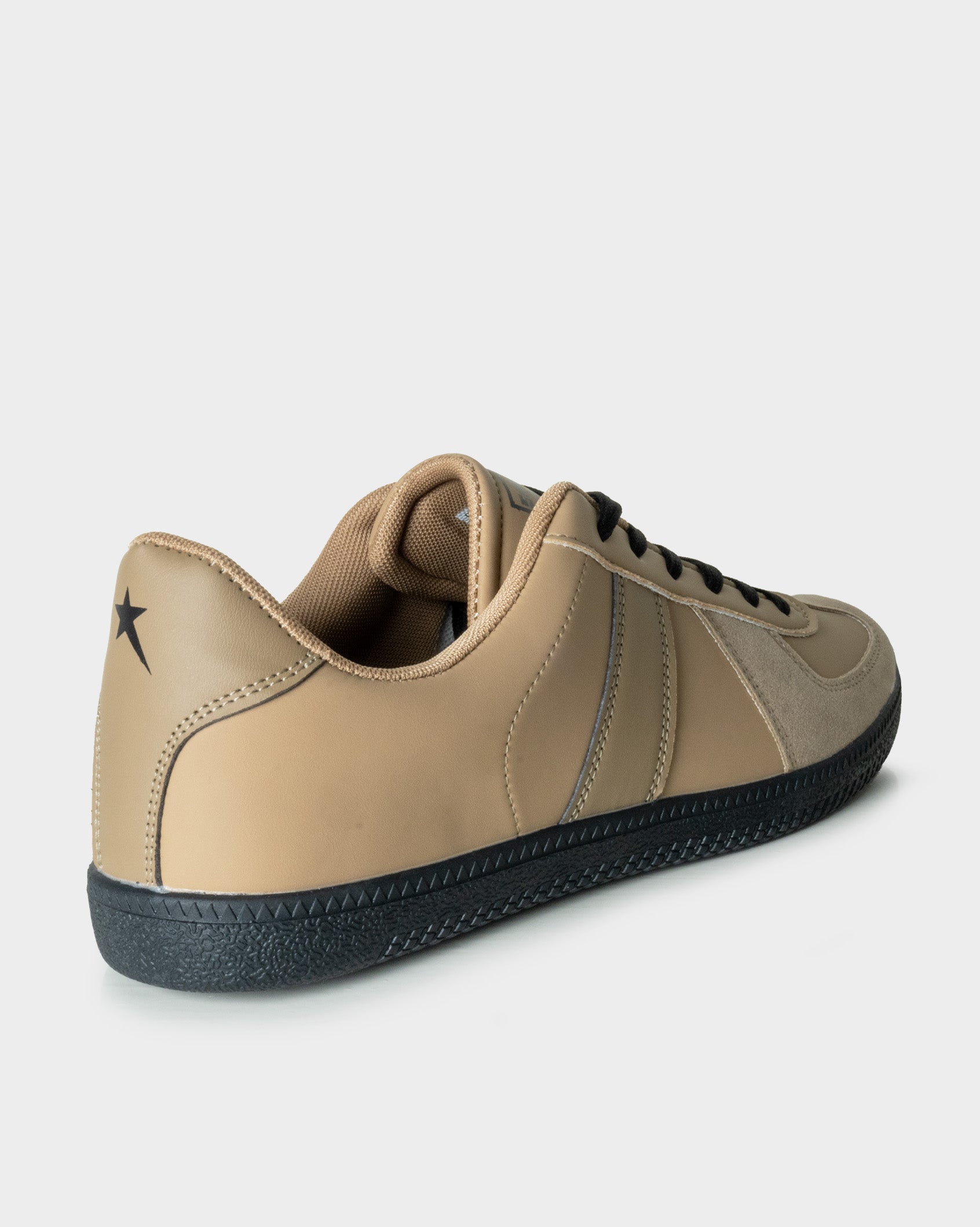 Mens Mclaren - Low Cut PU Sneaker