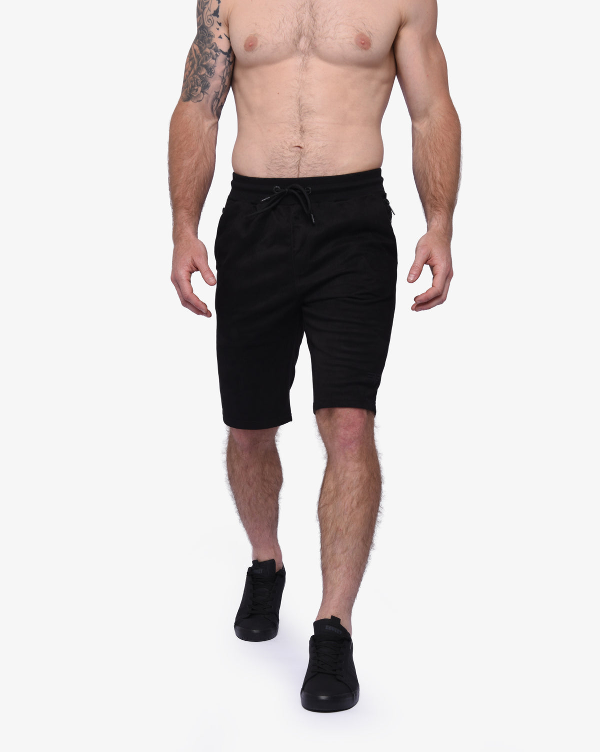 Soviet men's velvety track shorts with medal design, stylish athletic apparel for casual wear or sports activities.