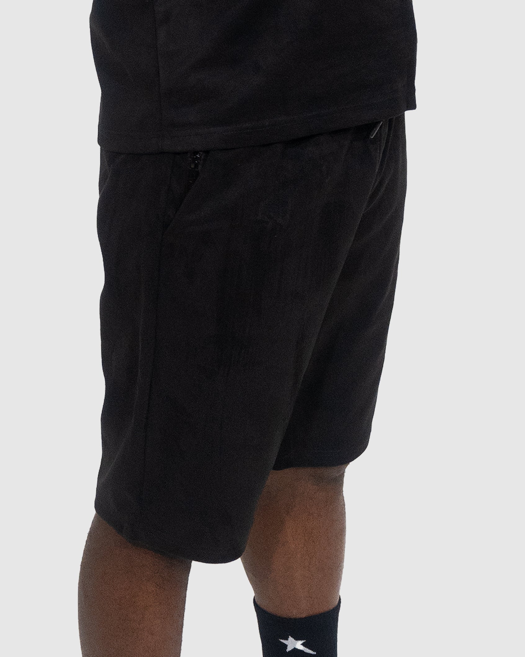 Mens Medal - Velvety Track Shorts