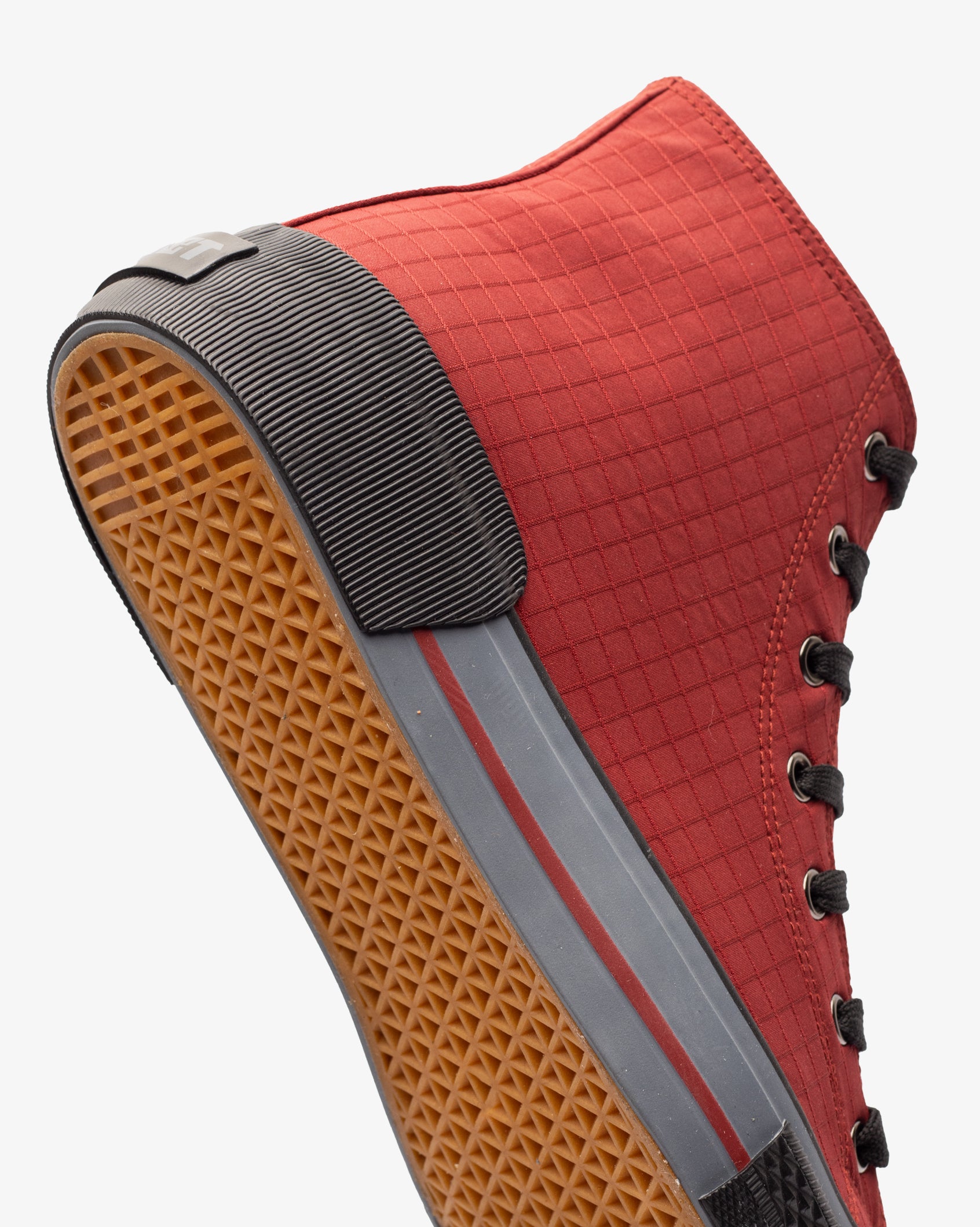 Mens Meta - Rib Stop Hi Cut Sneaker