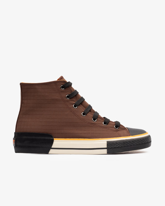 Mens Meta - Rib Stop Hi Cut Sneaker