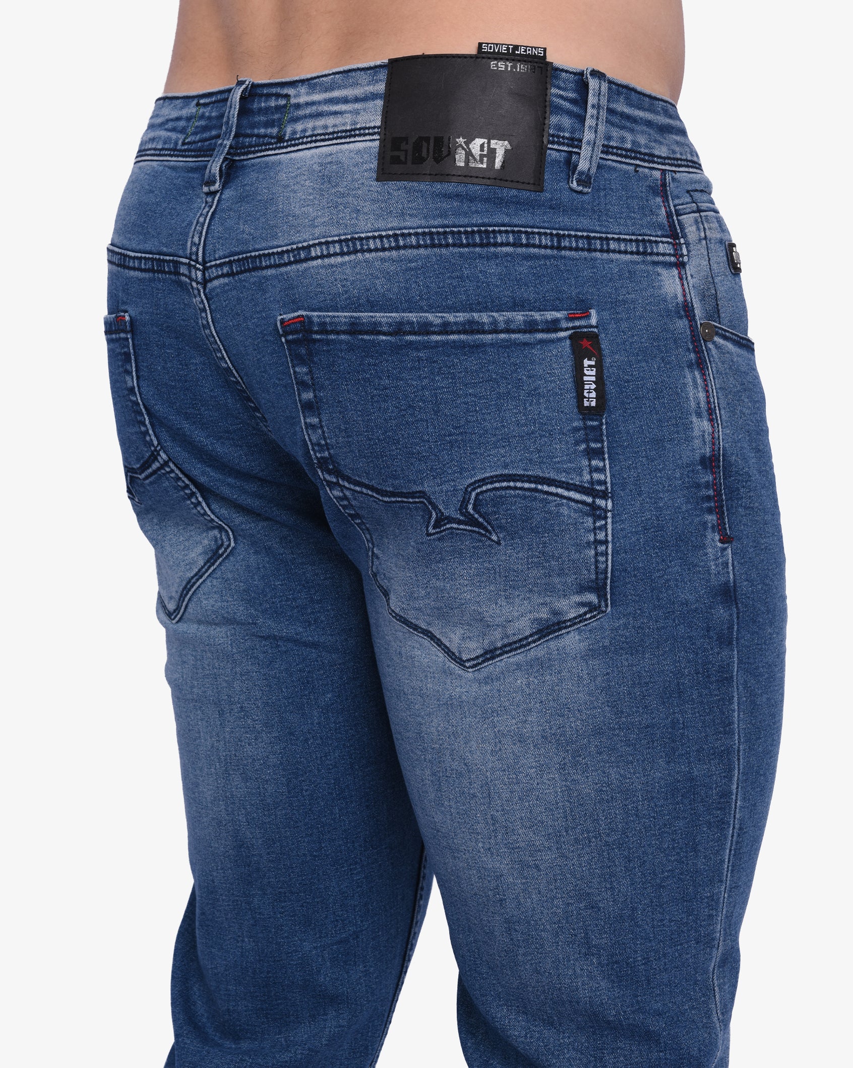 Mens Minori #4 - Skinny Leg Jeans