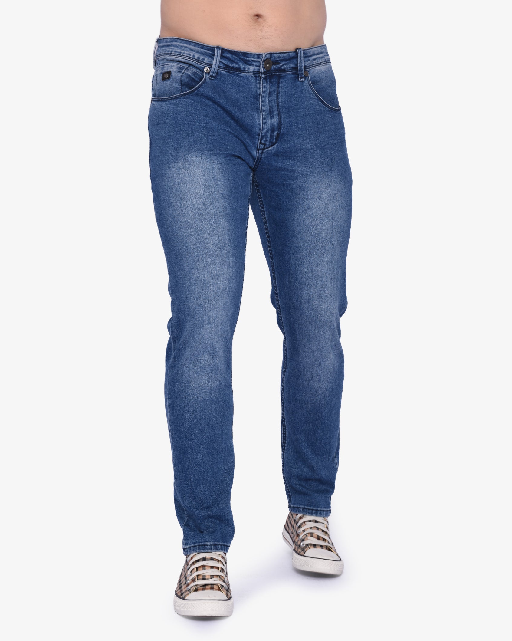 Mens Minori #4 - Skinny Leg Jeans