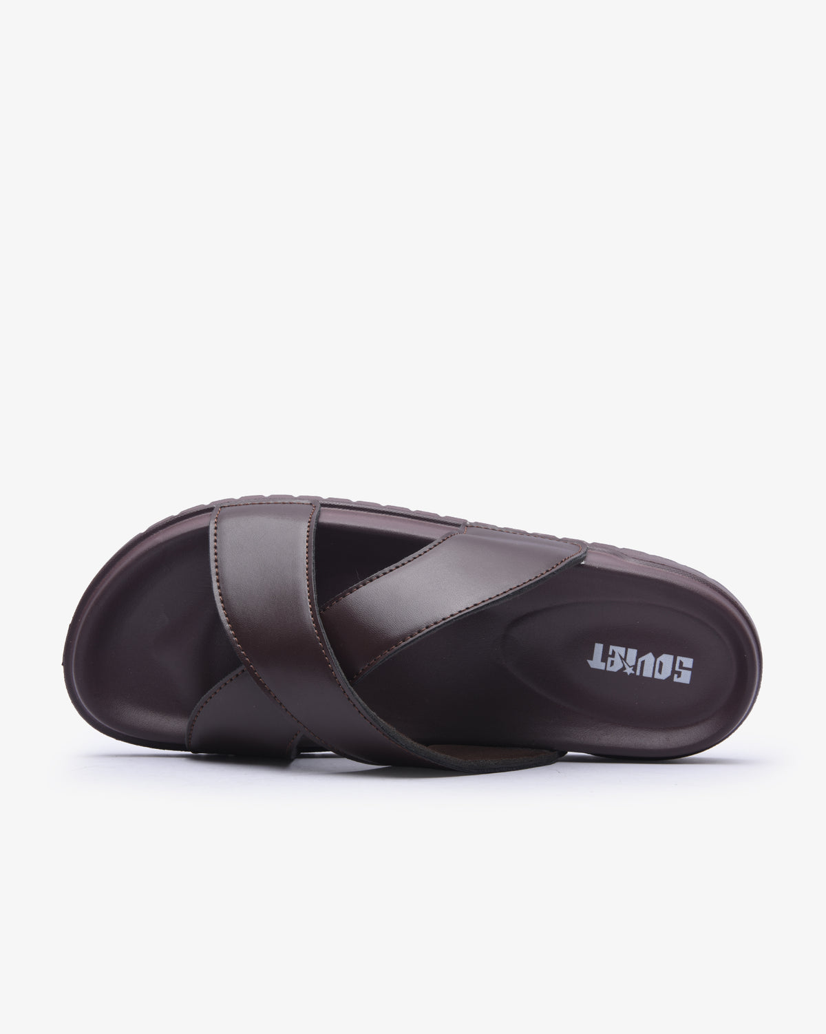 Mens Morgan - Lightweight Criss-Cross Sandal